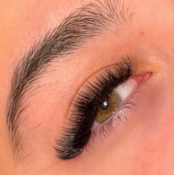 How to Lash Downturned Eyes Without Making Them Look More Downward
