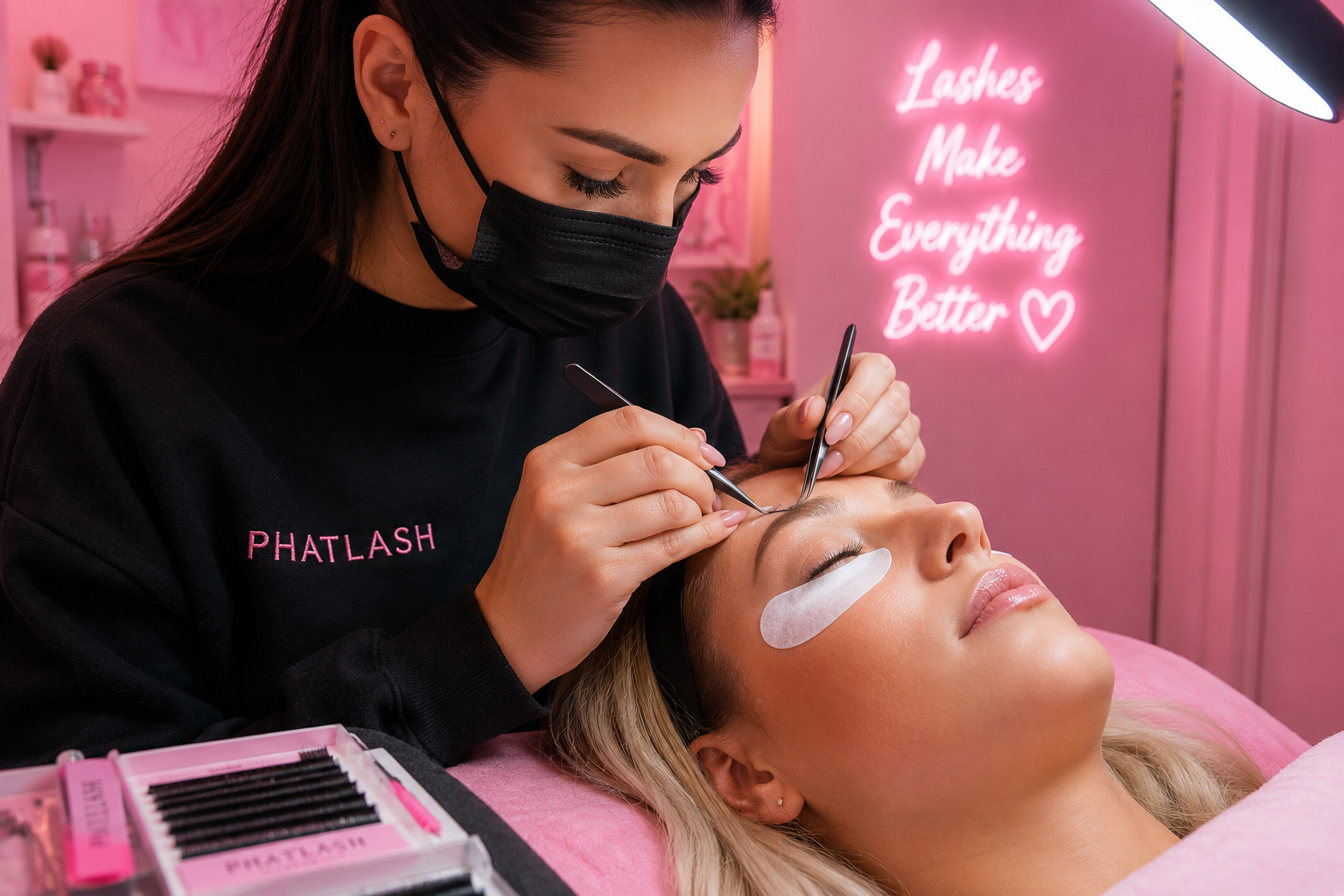 How to Lash Hooded Eyes: A Complete Guide for Lash Technicians