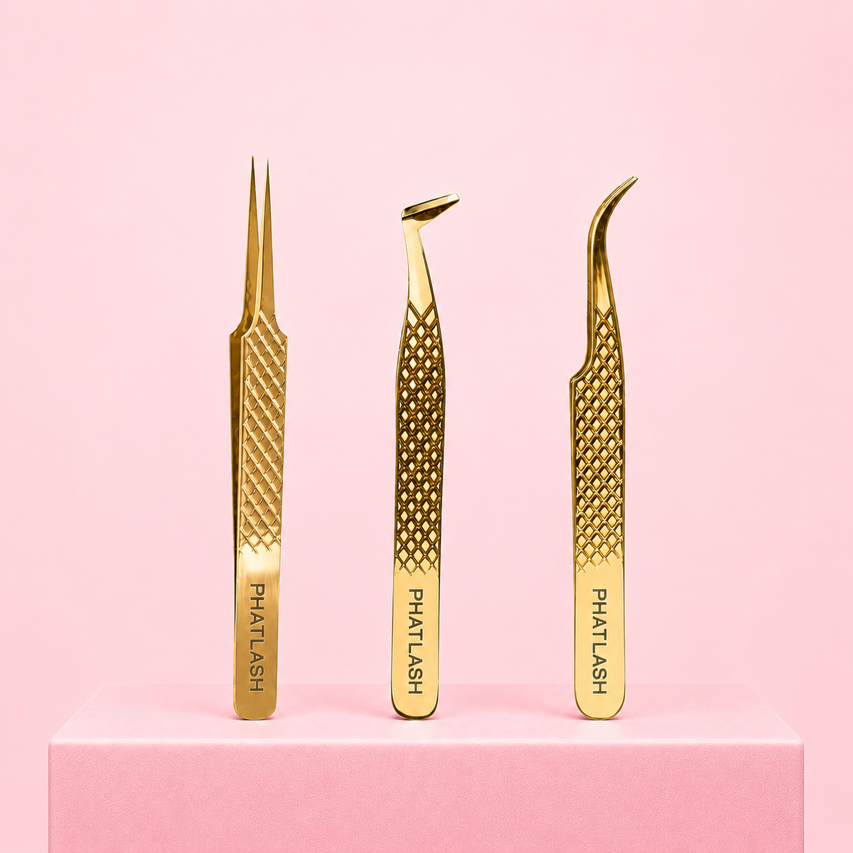 ORIGINAL GOLD TWEEZERS – PHAT LASH UK