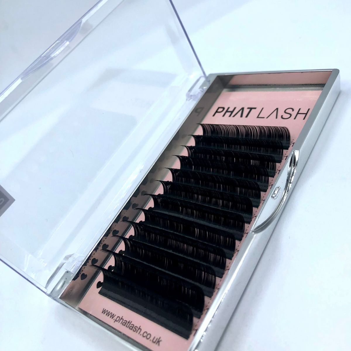 thought lash ２枚 CC CURL LASHES MIX TRAY – PHAT LASH UK