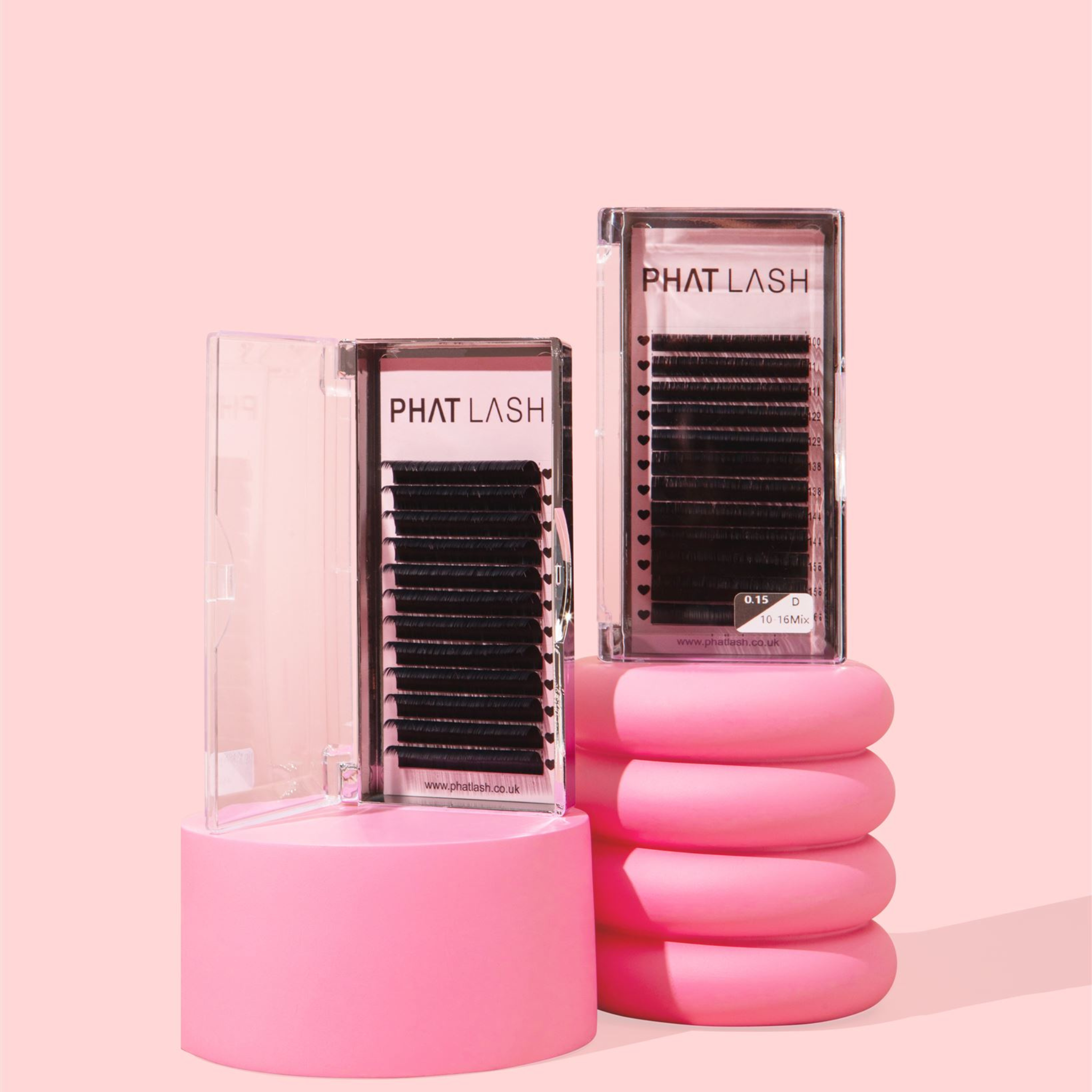 classic lash trays