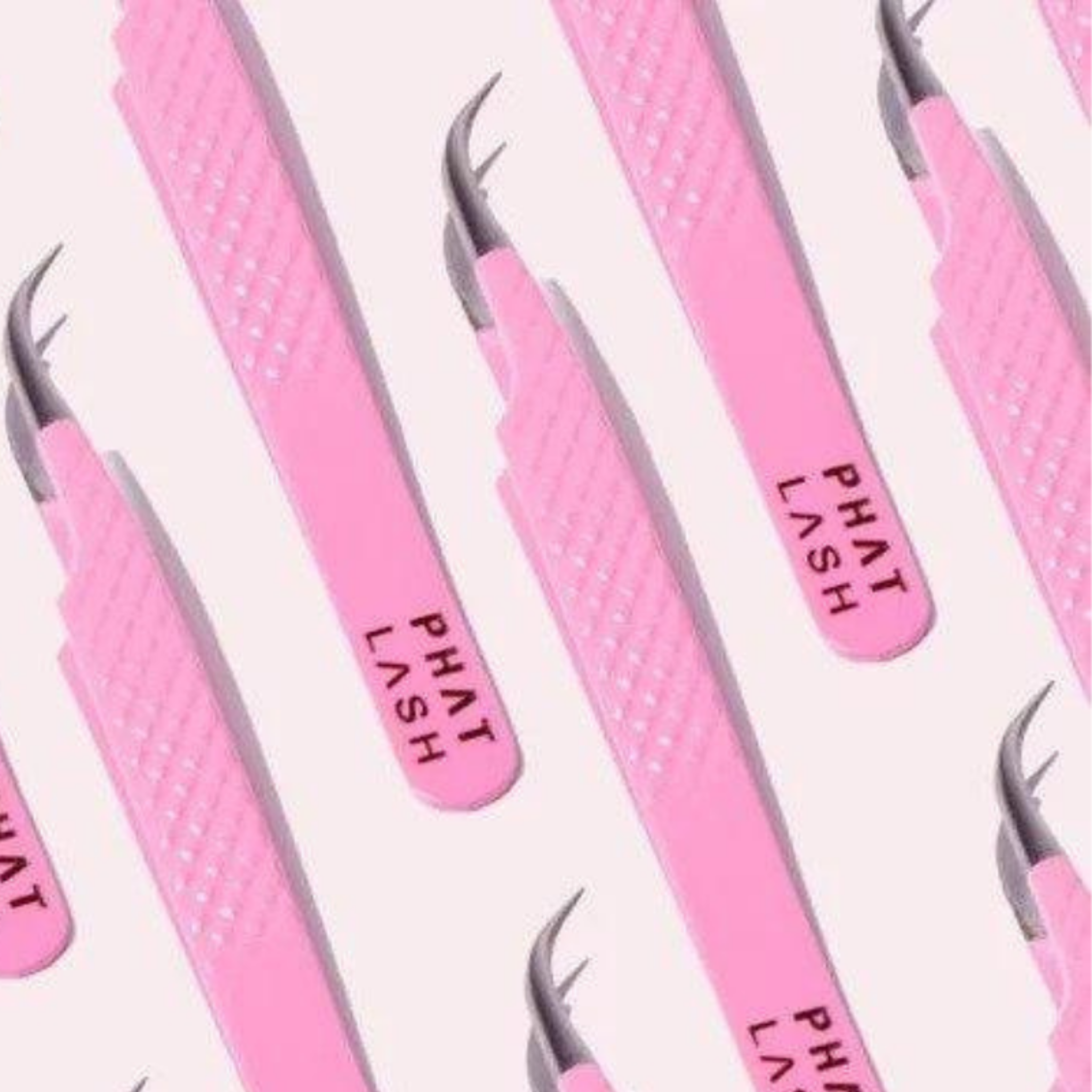 curved fibre tweezer