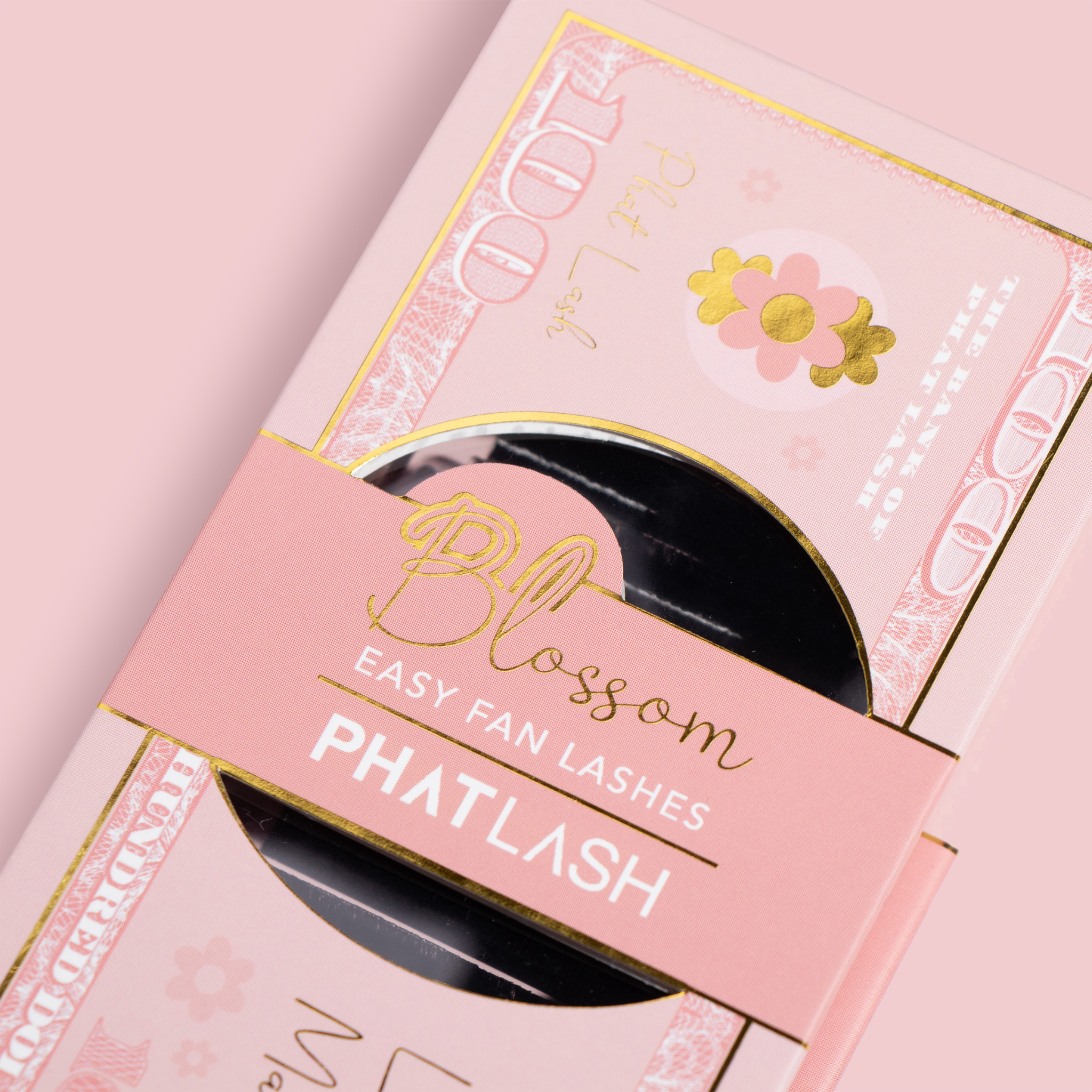 Blossom lash trays, Self-fanning lash trays, Pre-made fan lashes, Volume lash extension trays, Easy fan volume lashes,