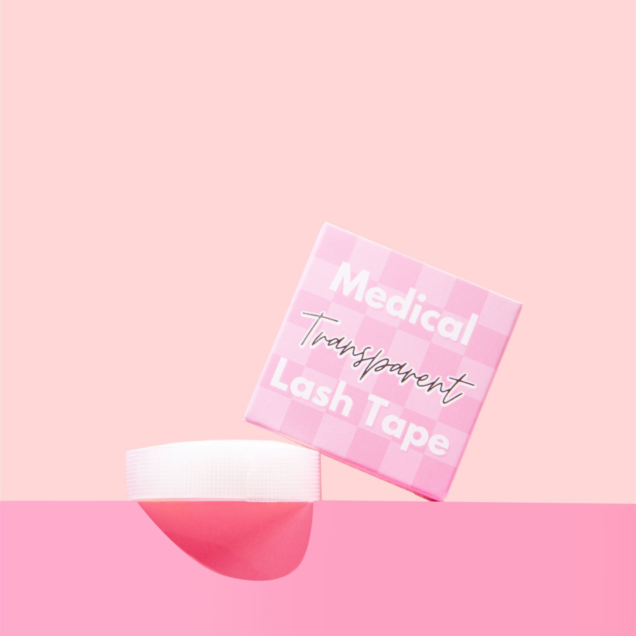 buy medical transparent lash tape online