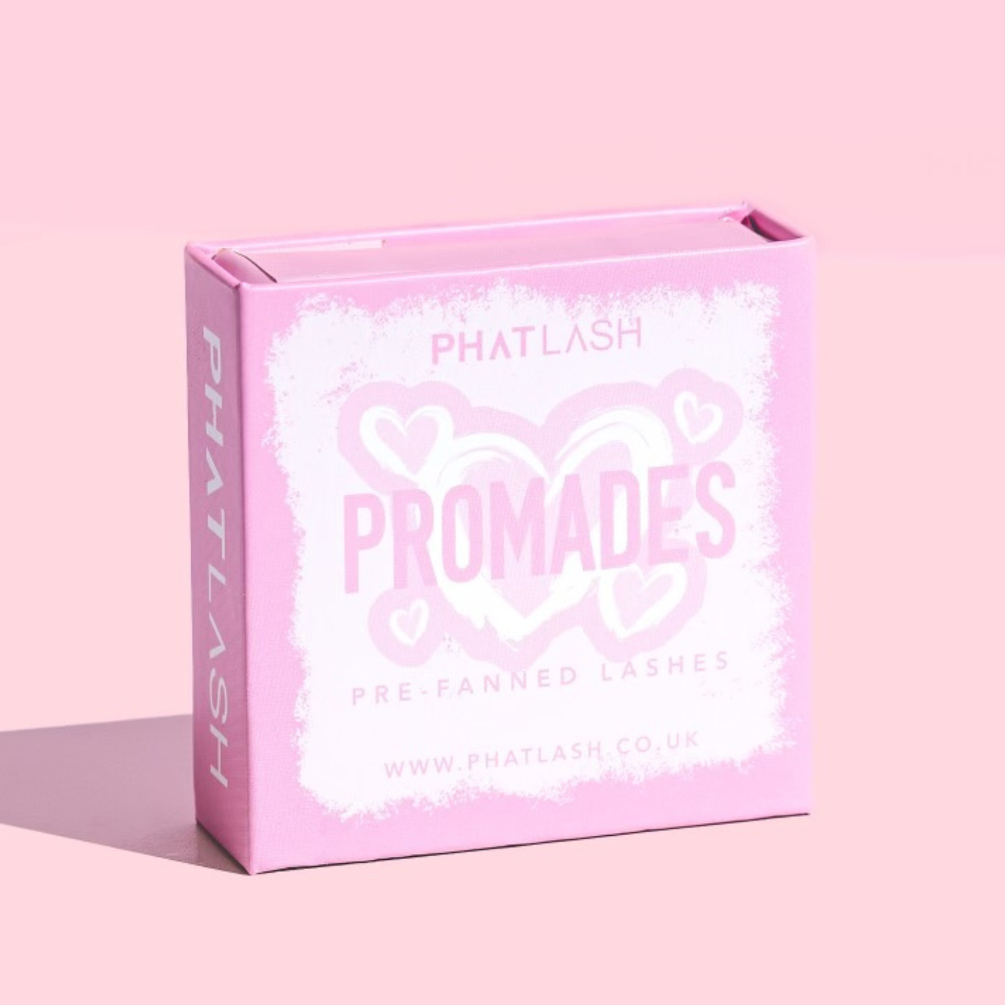 Promade 5D lashes, 5D lash extensions, 5D volume lashes,
Promade 5D fans