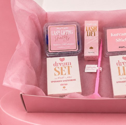 MINI KOREAN LASH LIFT KIT