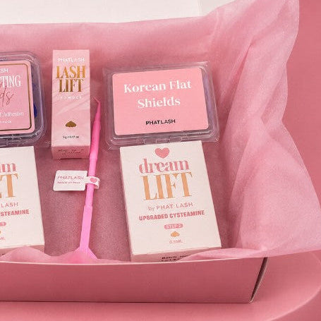 MINI KOREAN LASH LIFT KIT