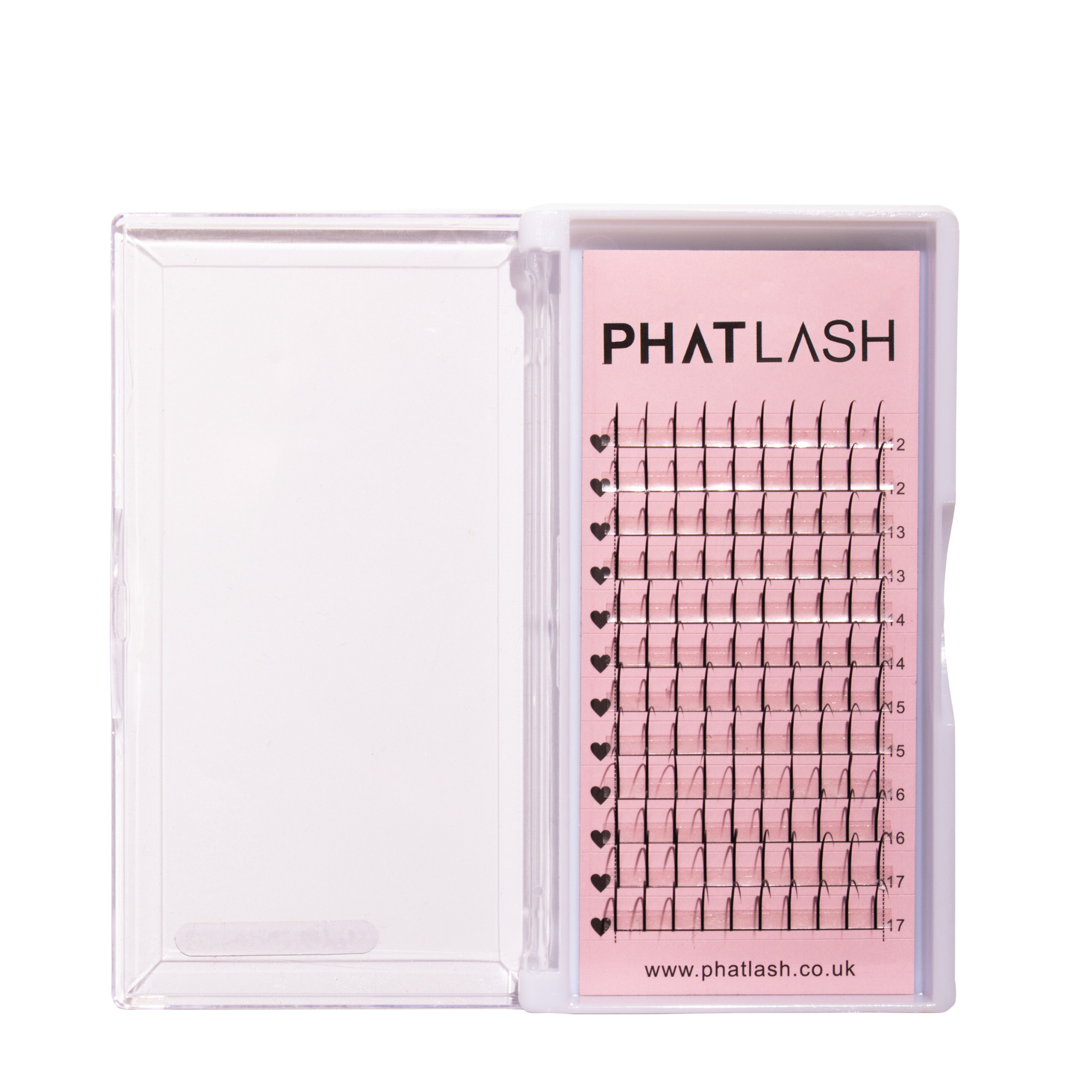 Spike lash extensions, Premade Spikes lashes
