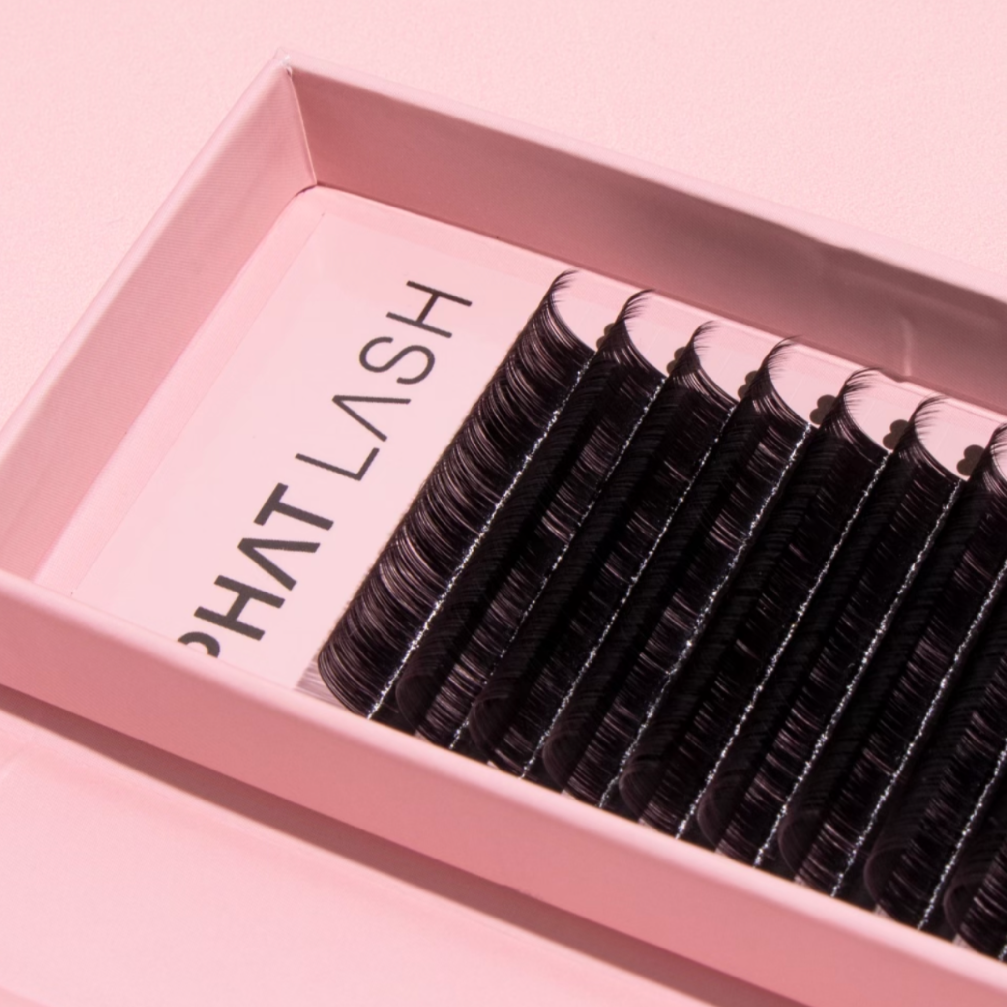 russian eyelash kit, russian eyelash set, russian individual eyelashes,