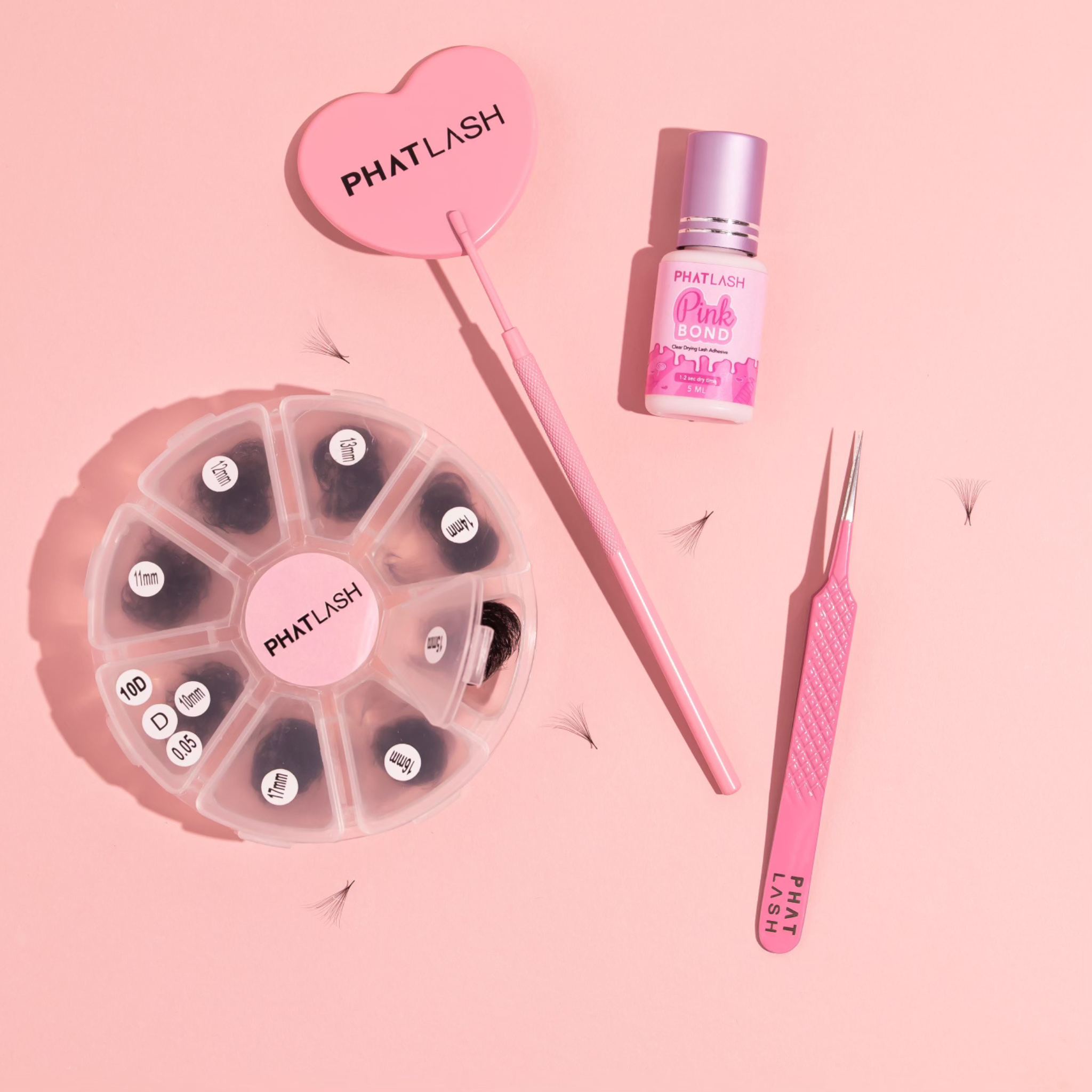 buy promade mixed lashes online