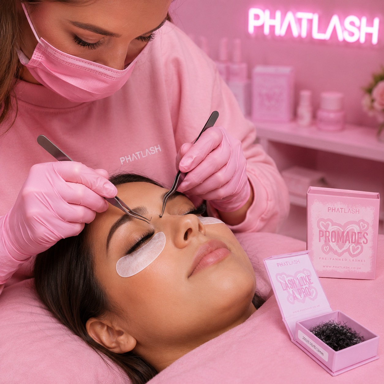Why You Should Switch to Promade Lashes
