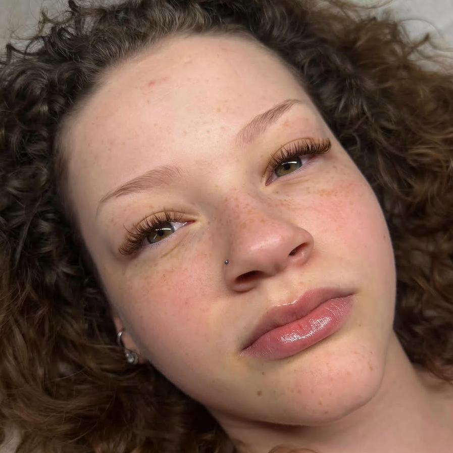 How to Create a Dark Lash Line Without Going Mega Volume