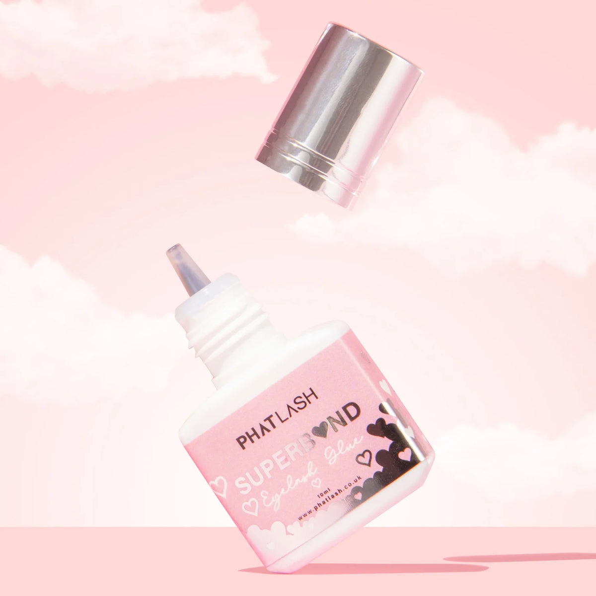 Which Lash Glue Is Best for Beginners? Meet PHATLASH SUPERBOND