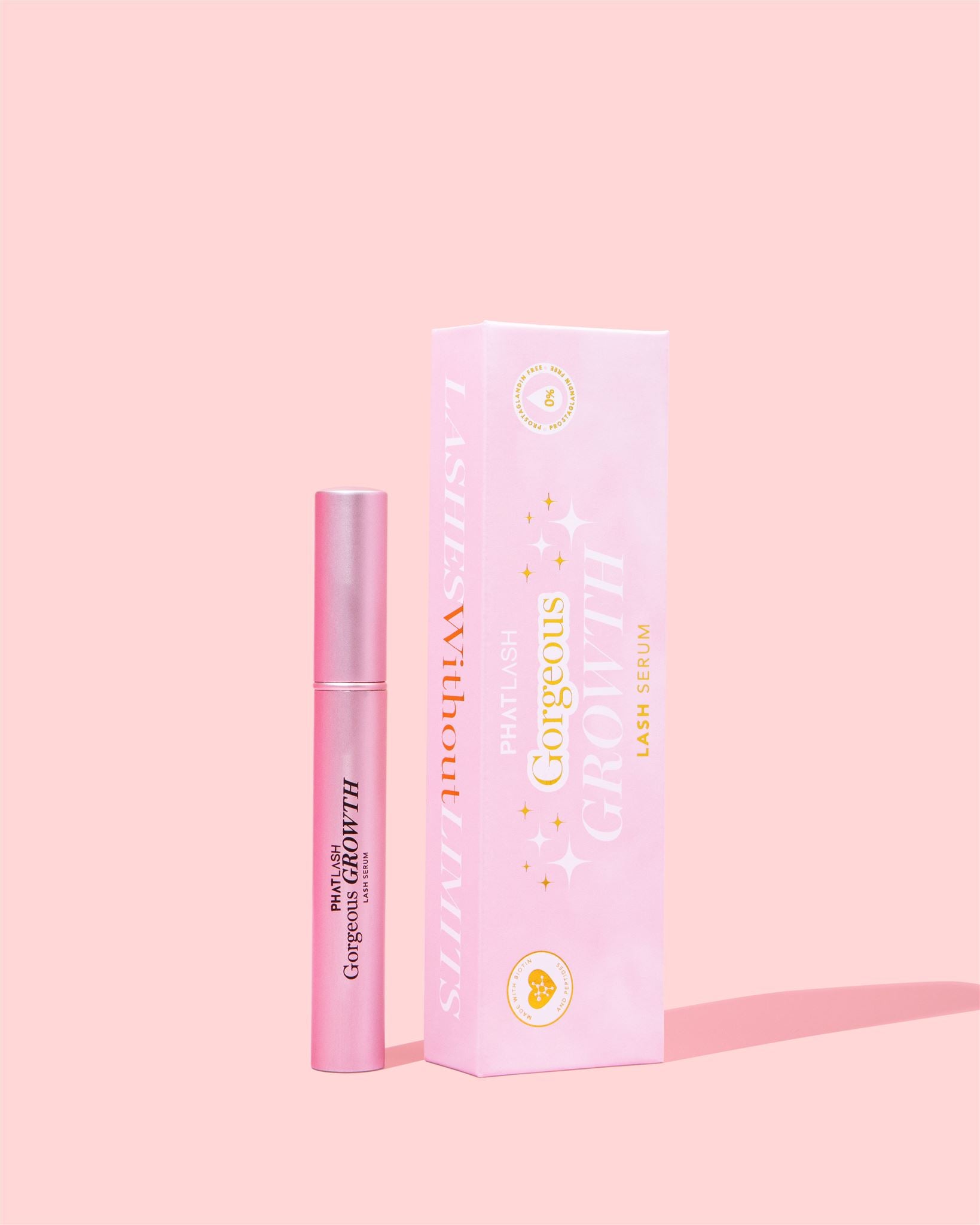 GORGEOUS GROWTH - LASH SERUM