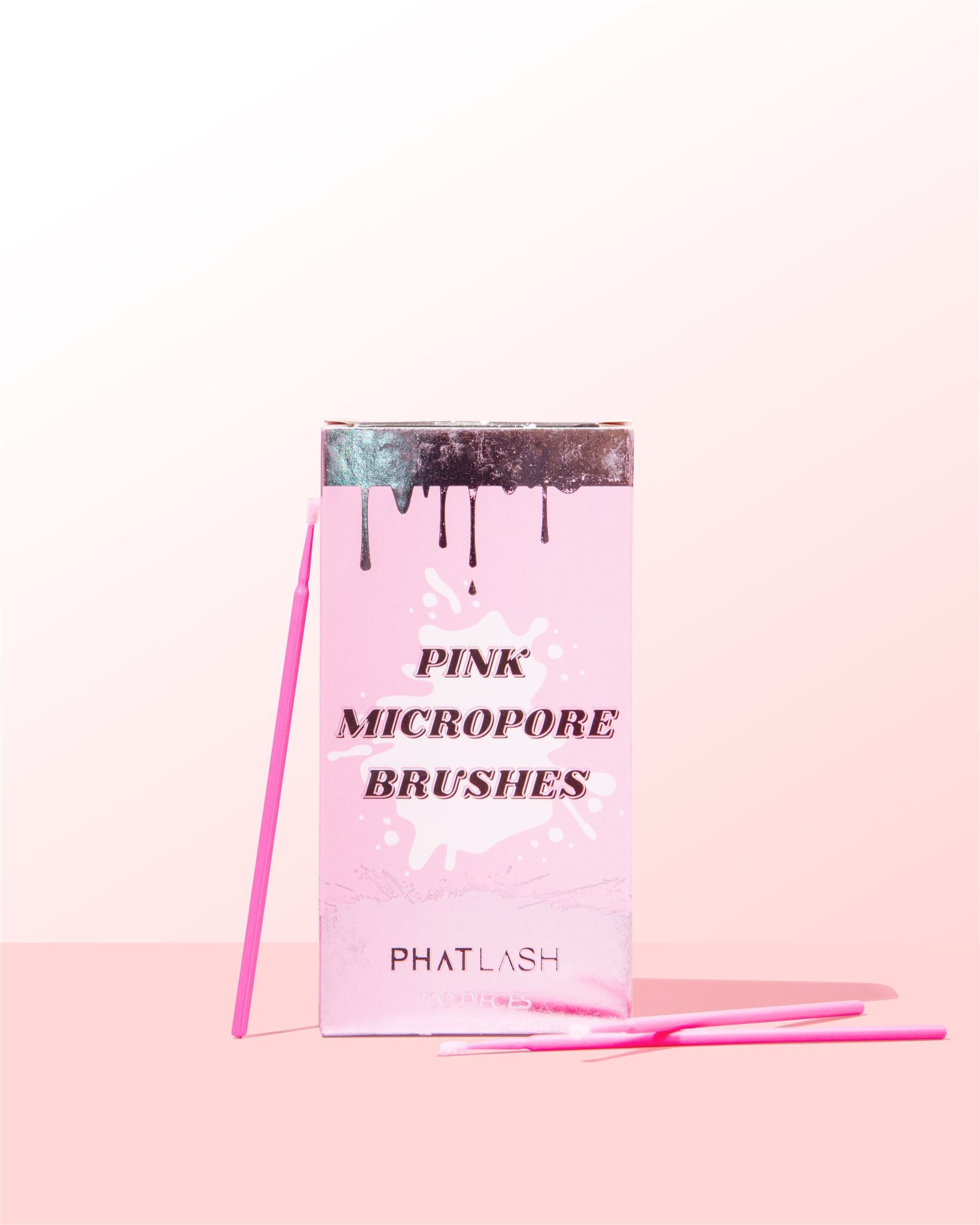 MICROPORE BRUSHES