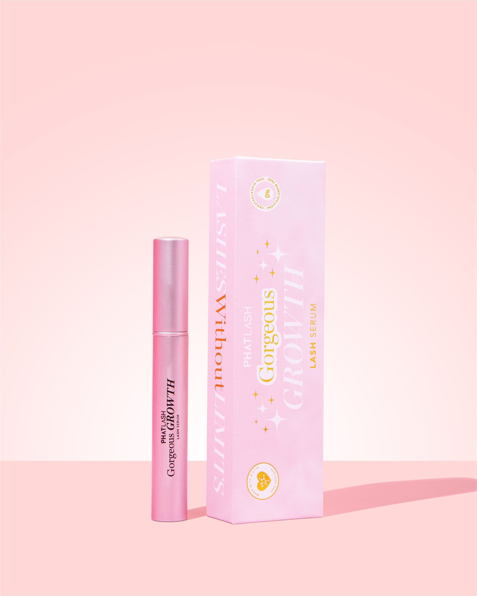 GORGEOUS GROWTH - LASH SERUM