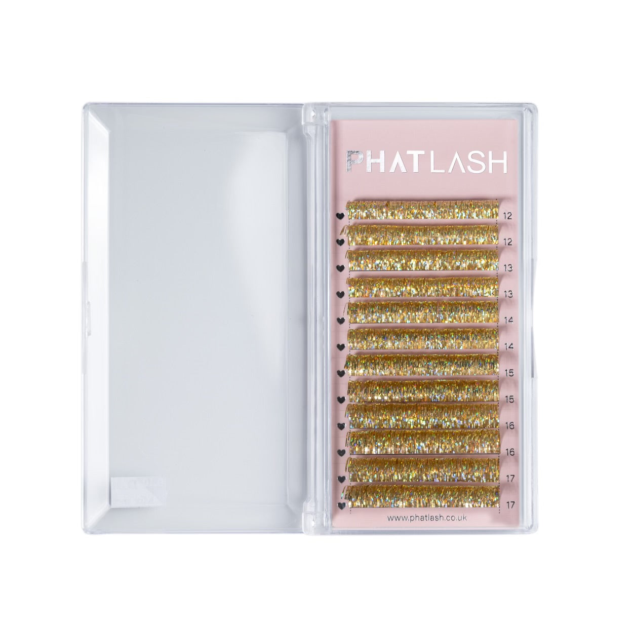 TINSEL LASHES