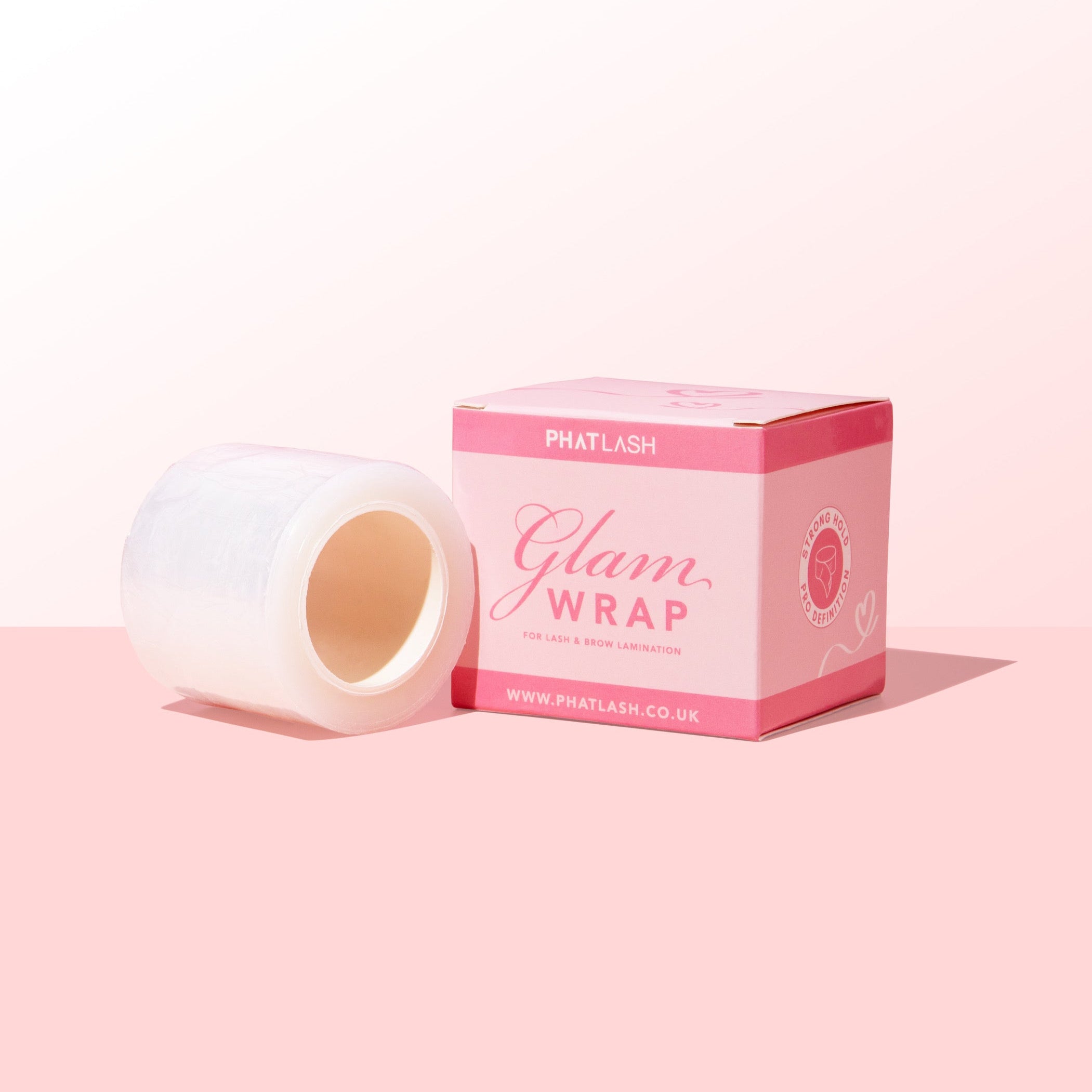 GLAM WRAP - LIFTING & LAMINATION PLASTIC WRAP