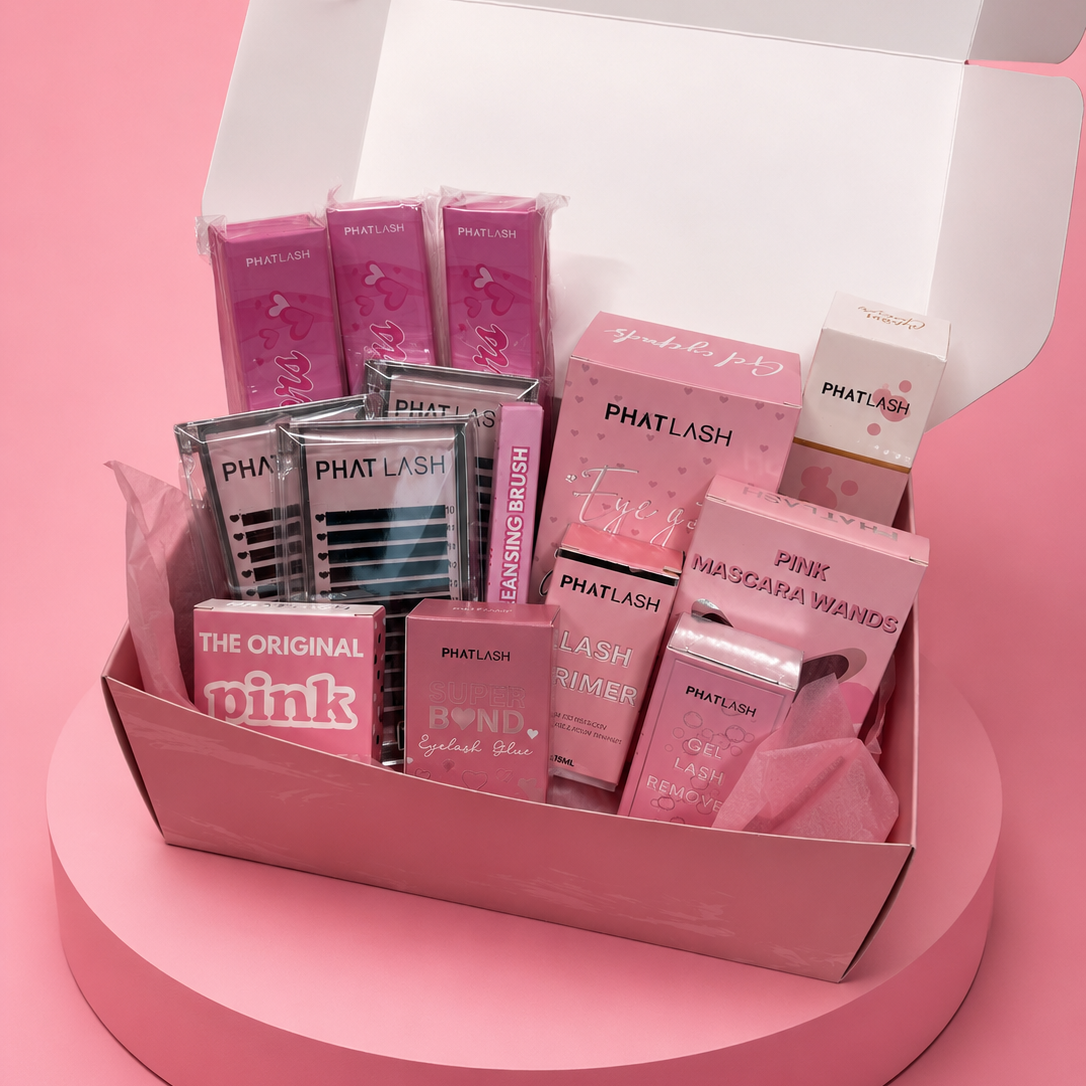 CLASSIC/SEMI PERMANENT LASH KIT