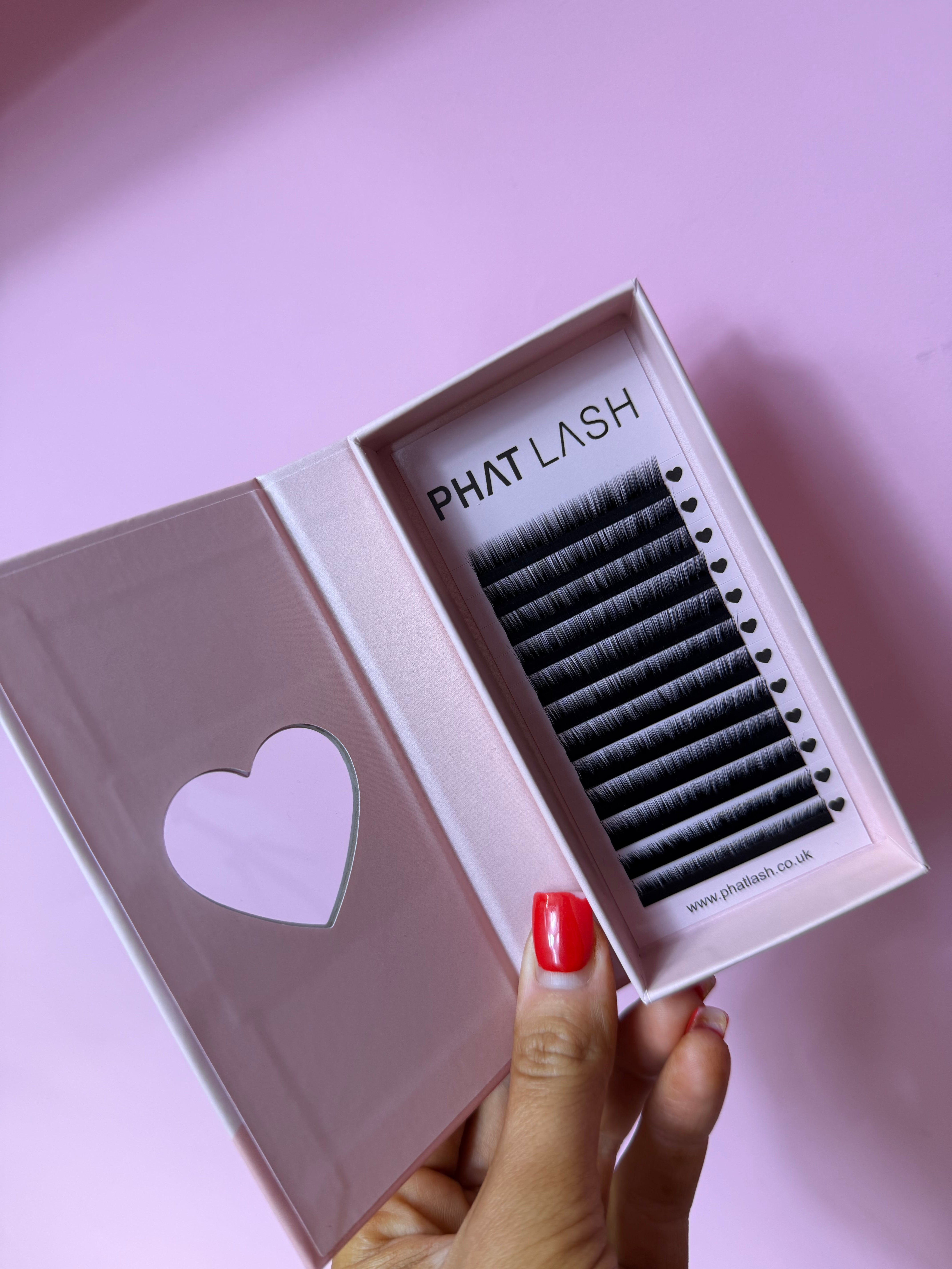 L CURL SINGLE LENGTH TRAYS