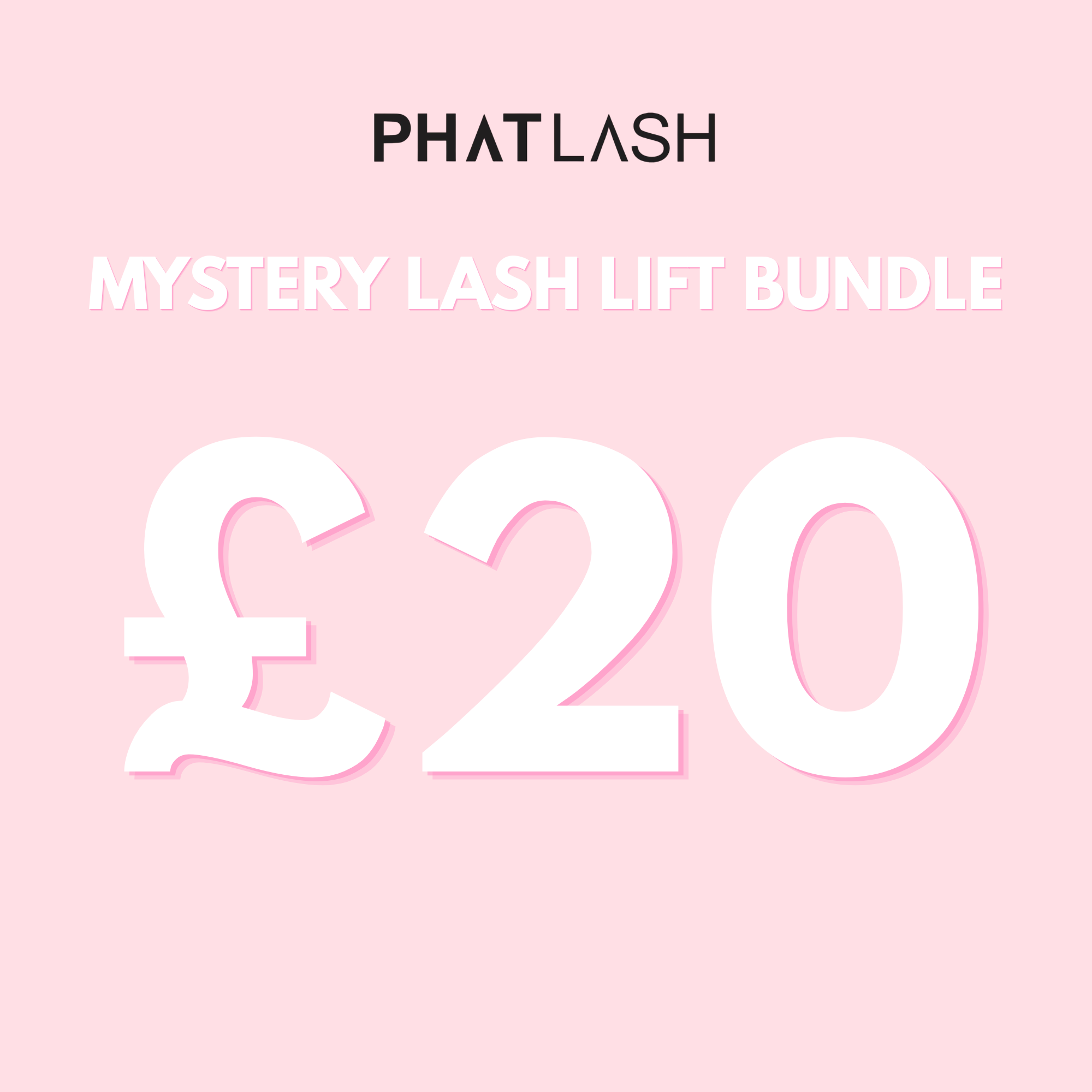 MYSTERY BUNDLE - LASH LIFT PRODUCTS