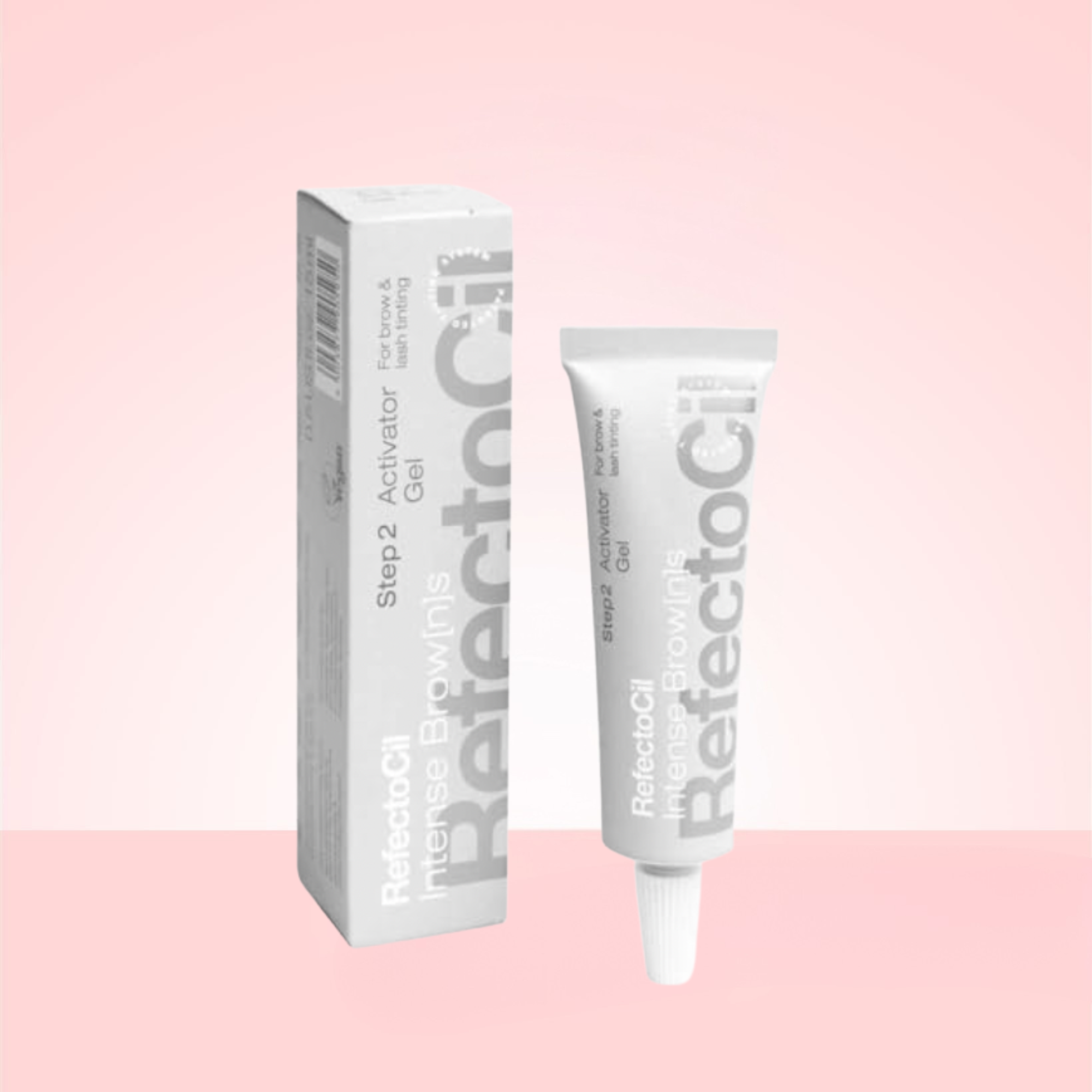 REFECTOCIL INTENSE BROWNS - STEP 2 - ACTIVATOR GEL 15ML - HYBRID BROWS