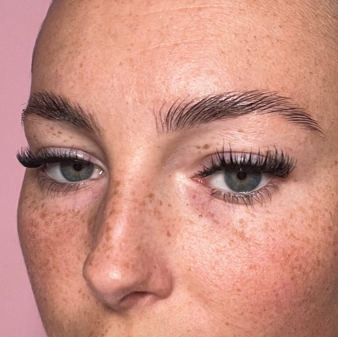 CLUSTER LASHES - CUPID