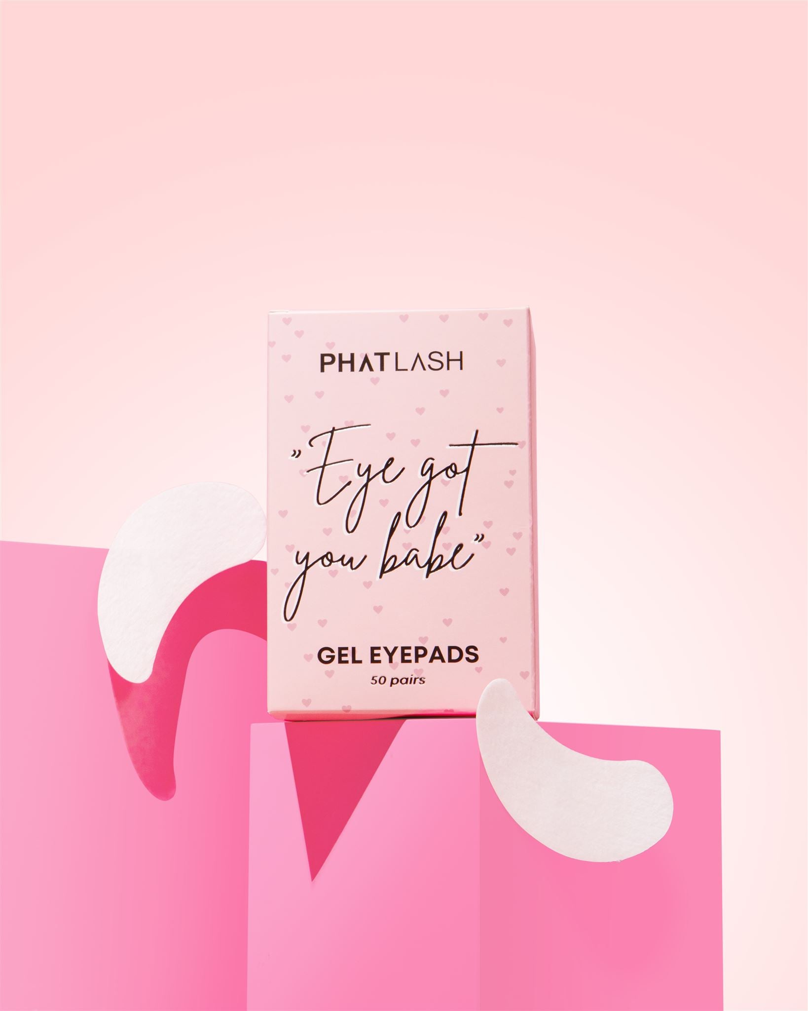 GEL EYEPADS