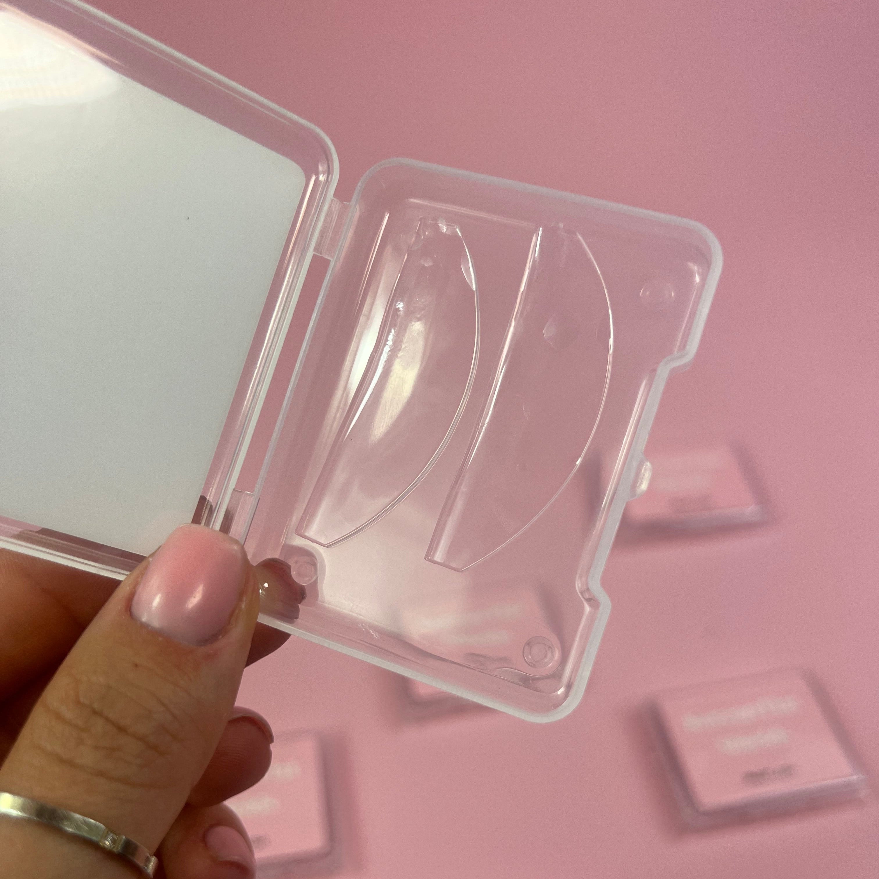 GLUELESS FLAT SHIELD FOR KOREAN LASH LIFT