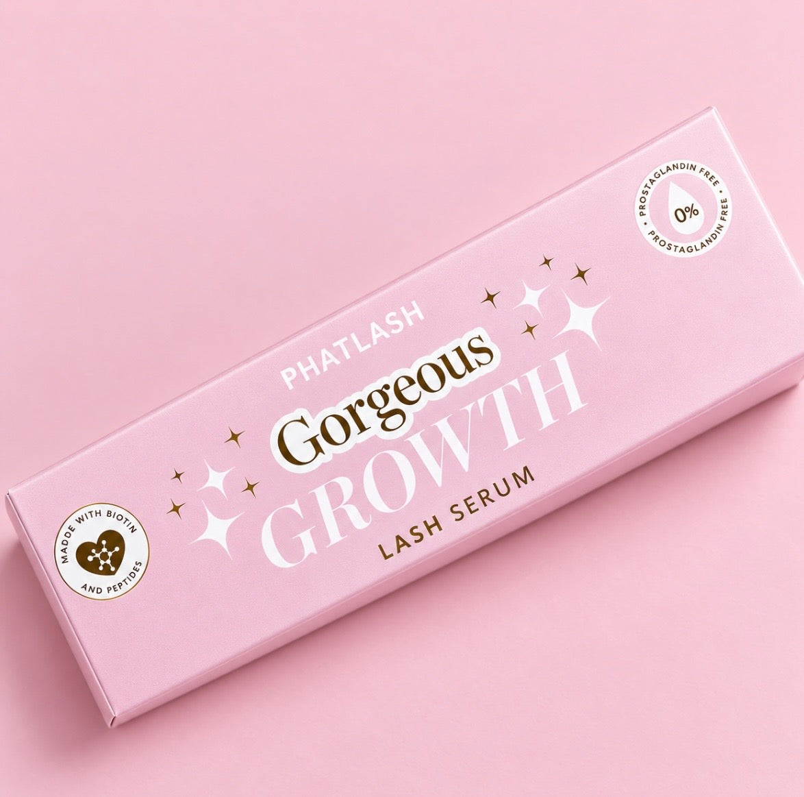GORGEOUS GROWTH - LASH SERUM