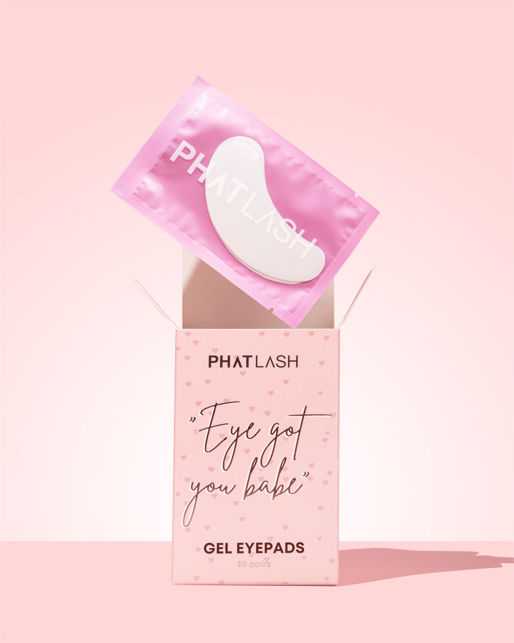 GEL EYEPADS