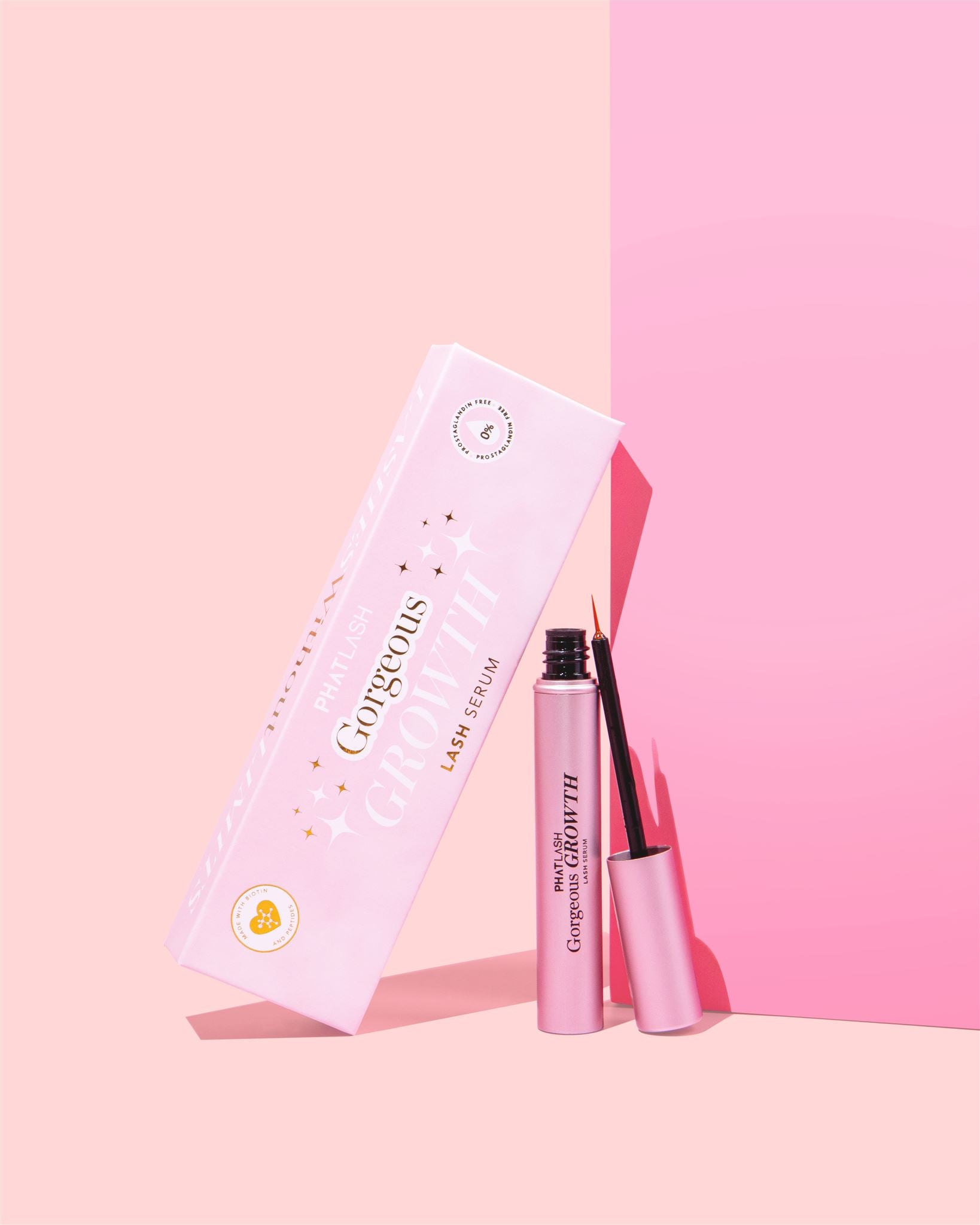 GORGEOUS GROWTH - LASH SERUM