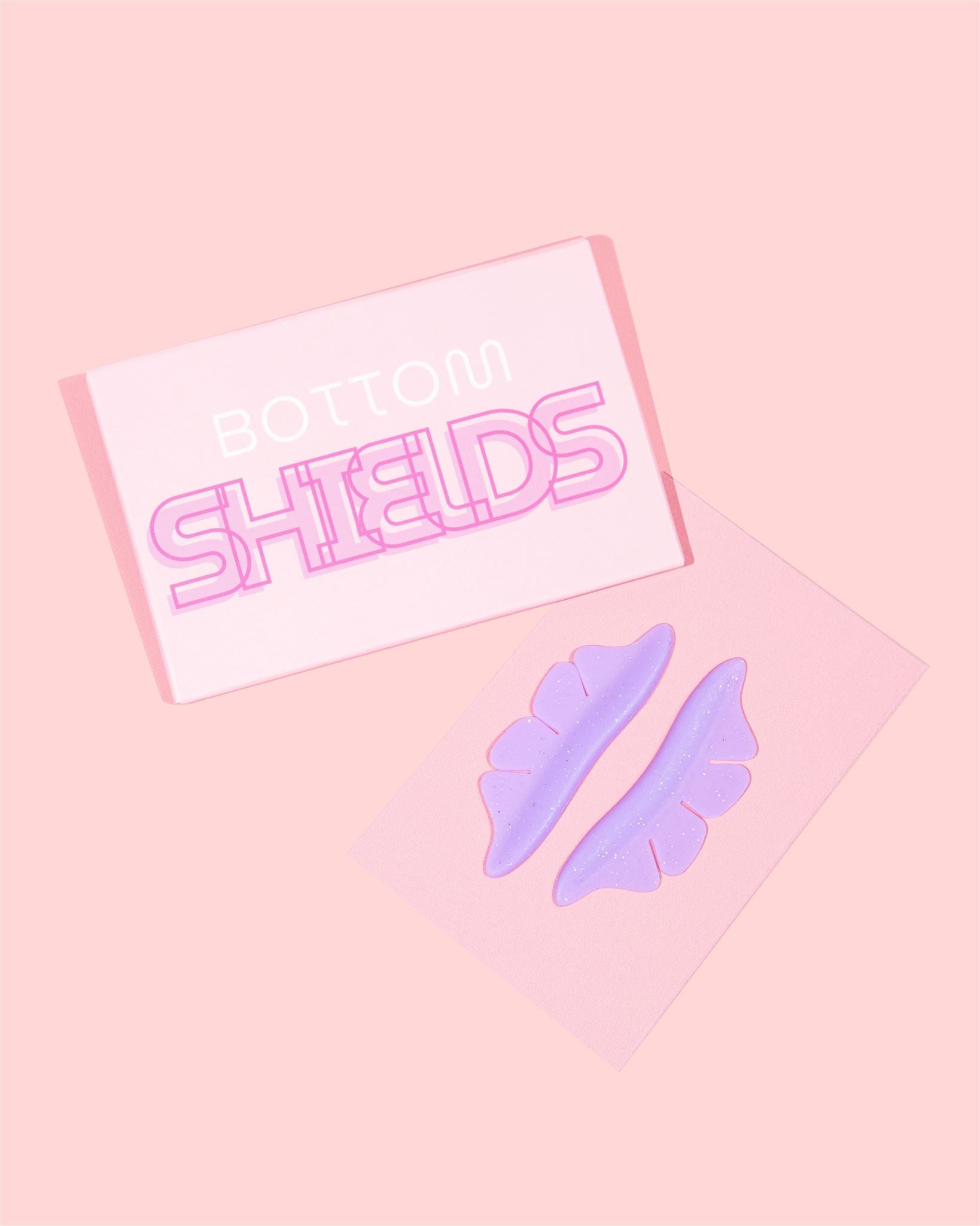 BOTTOM LASH LIFT SHIELDS