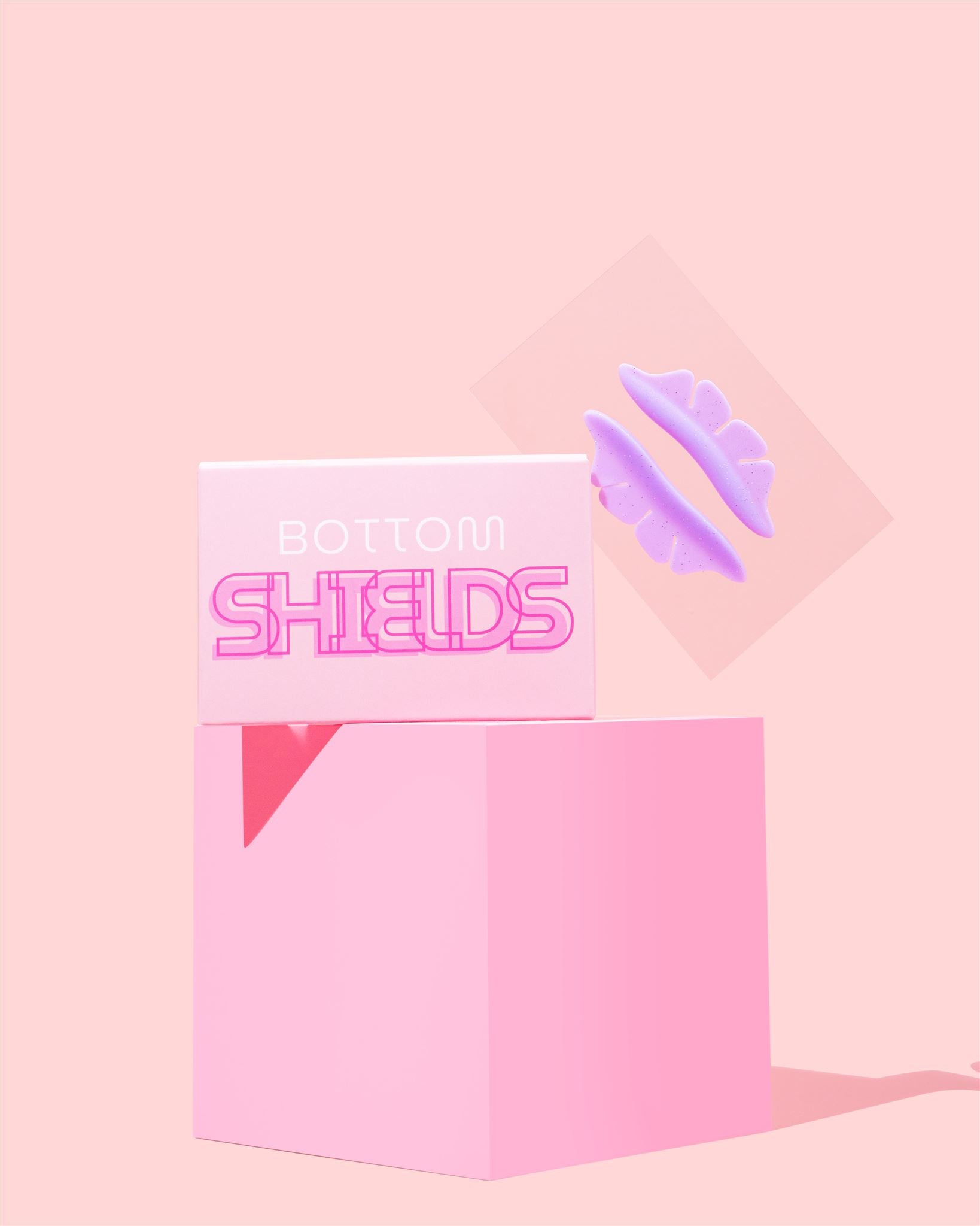 BOTTOM LASH LIFT SHIELDS