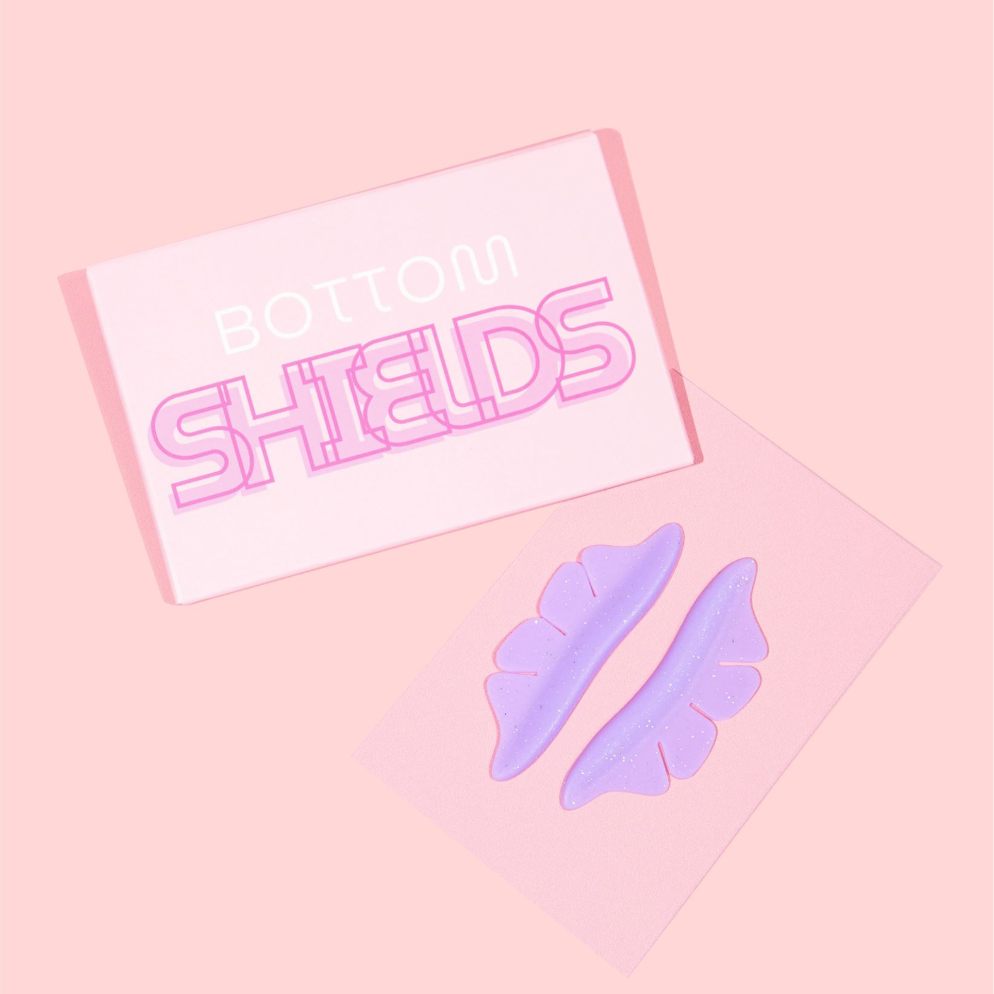 bottom lash lift shields