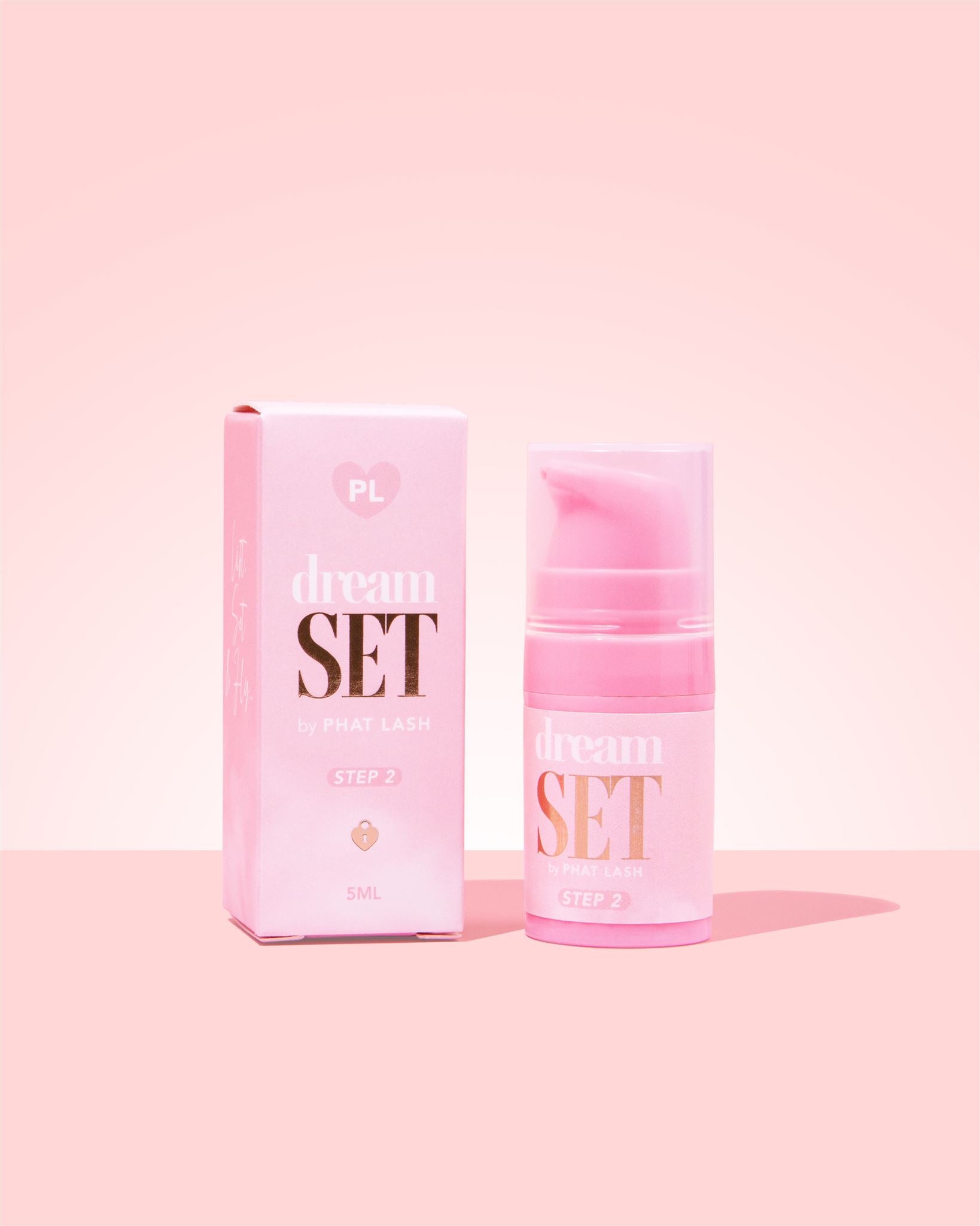 DREAM SET AIRLESS PUMP