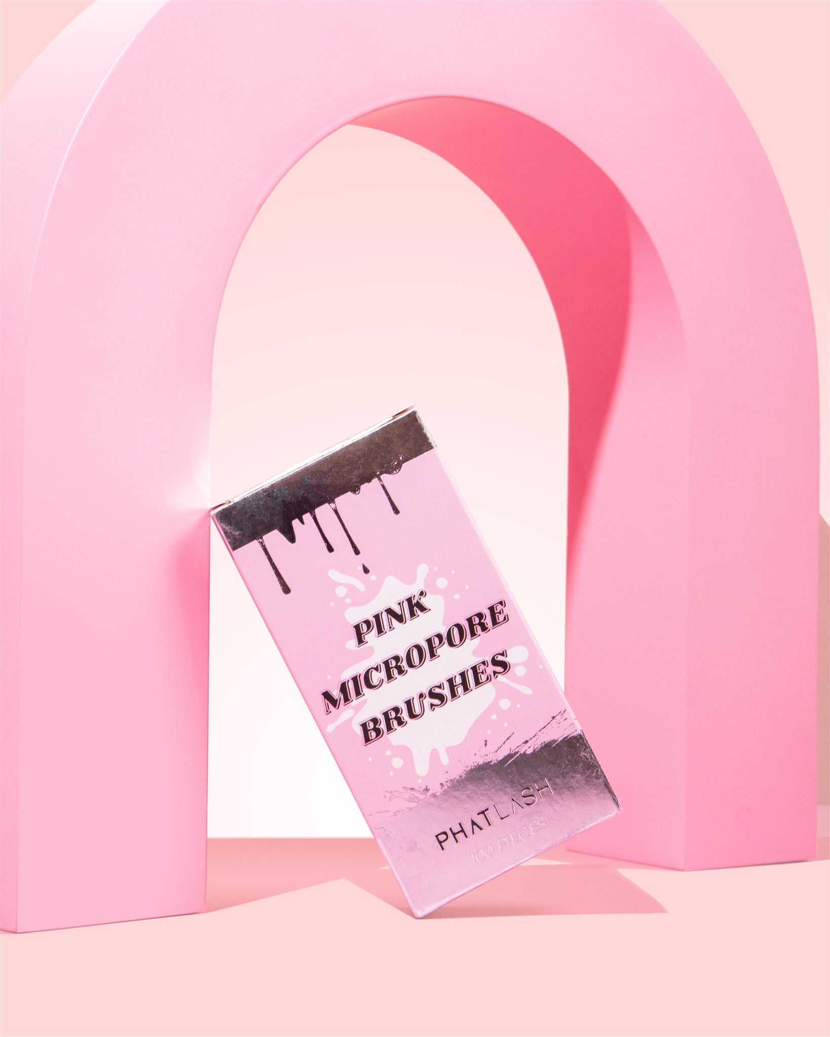 MICROPORE BRUSHES