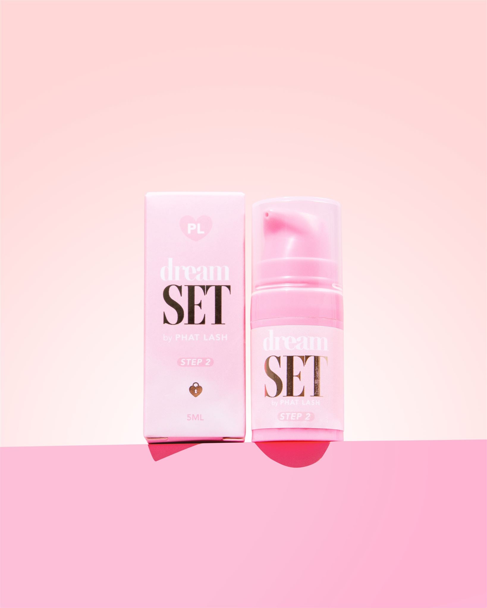 DREAM SET AIRLESS PUMP