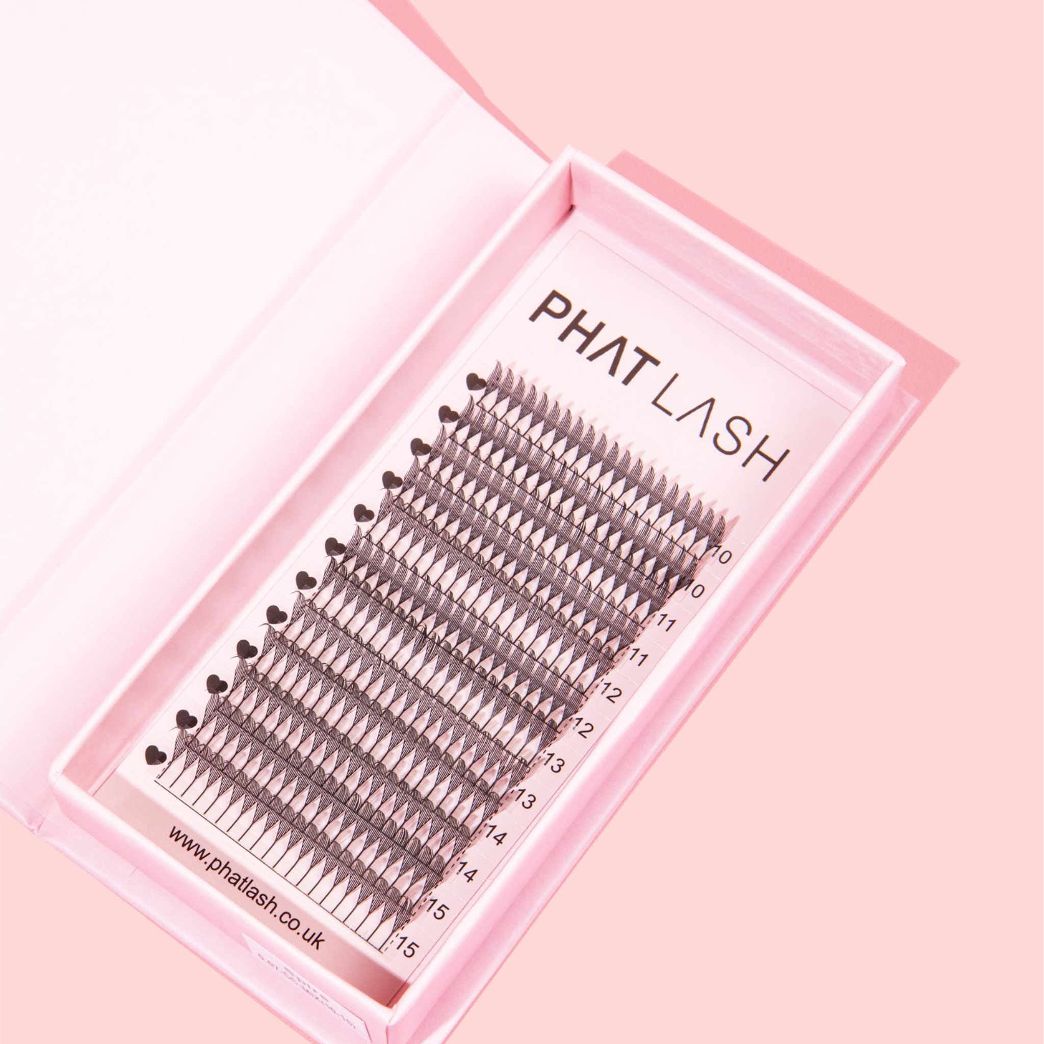 feather lashes