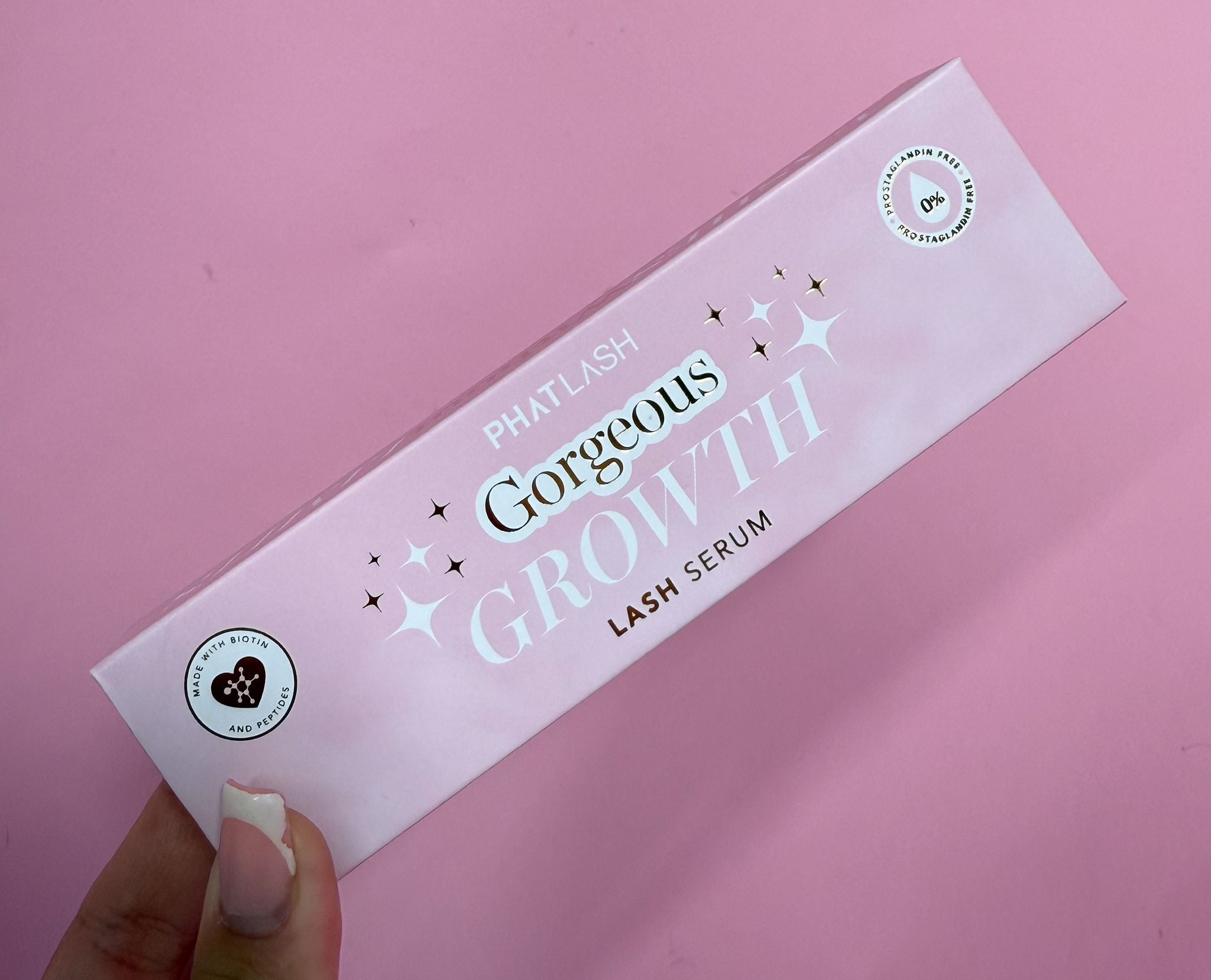 GORGEOUS GROWTH - LASH SERUM