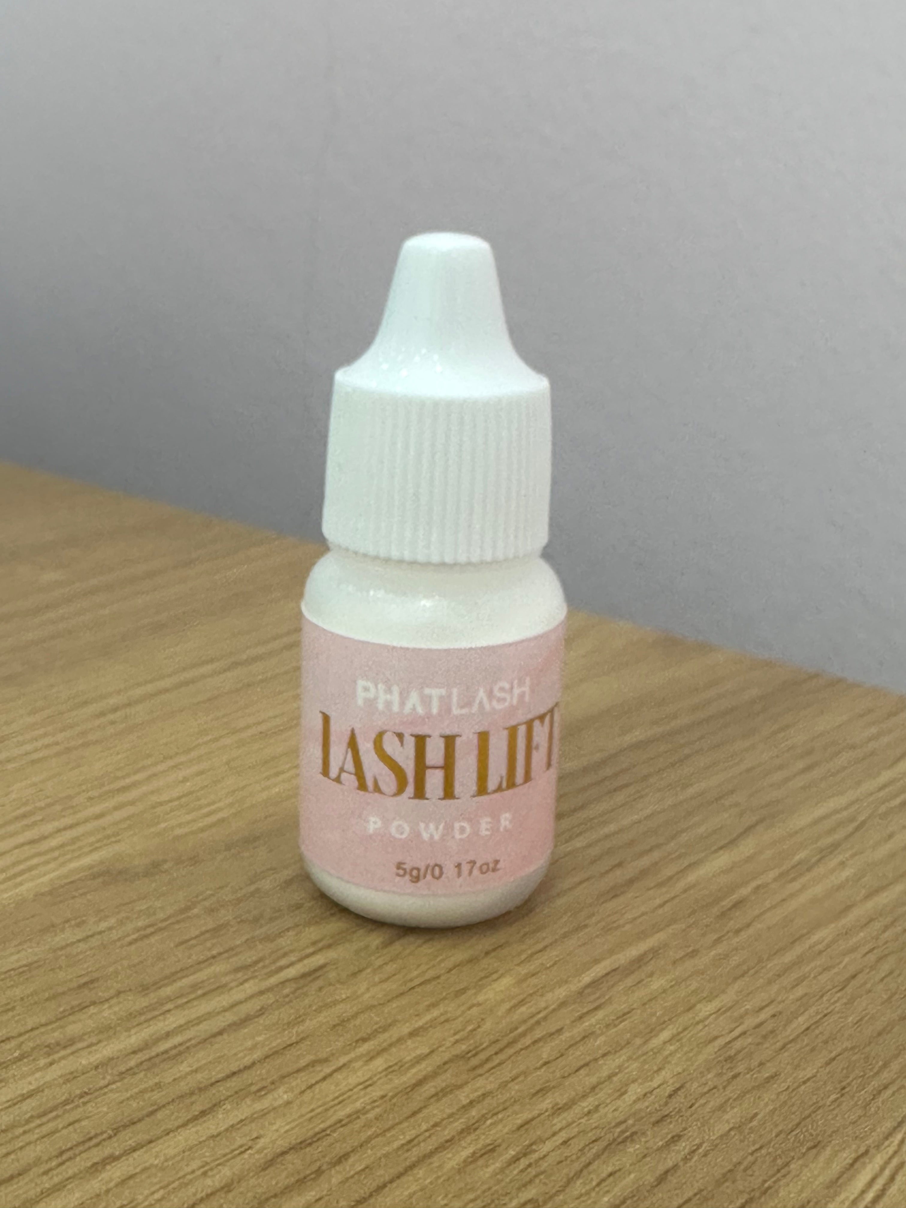 LASH LIFT POWDER