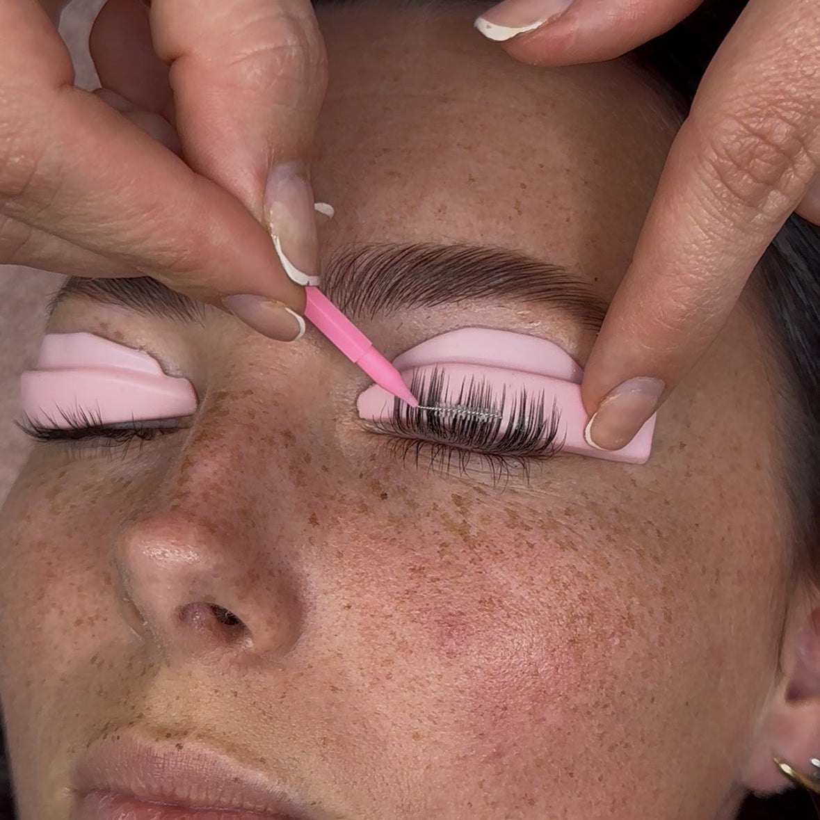 MINI BROW LAMINATION BRUSHES