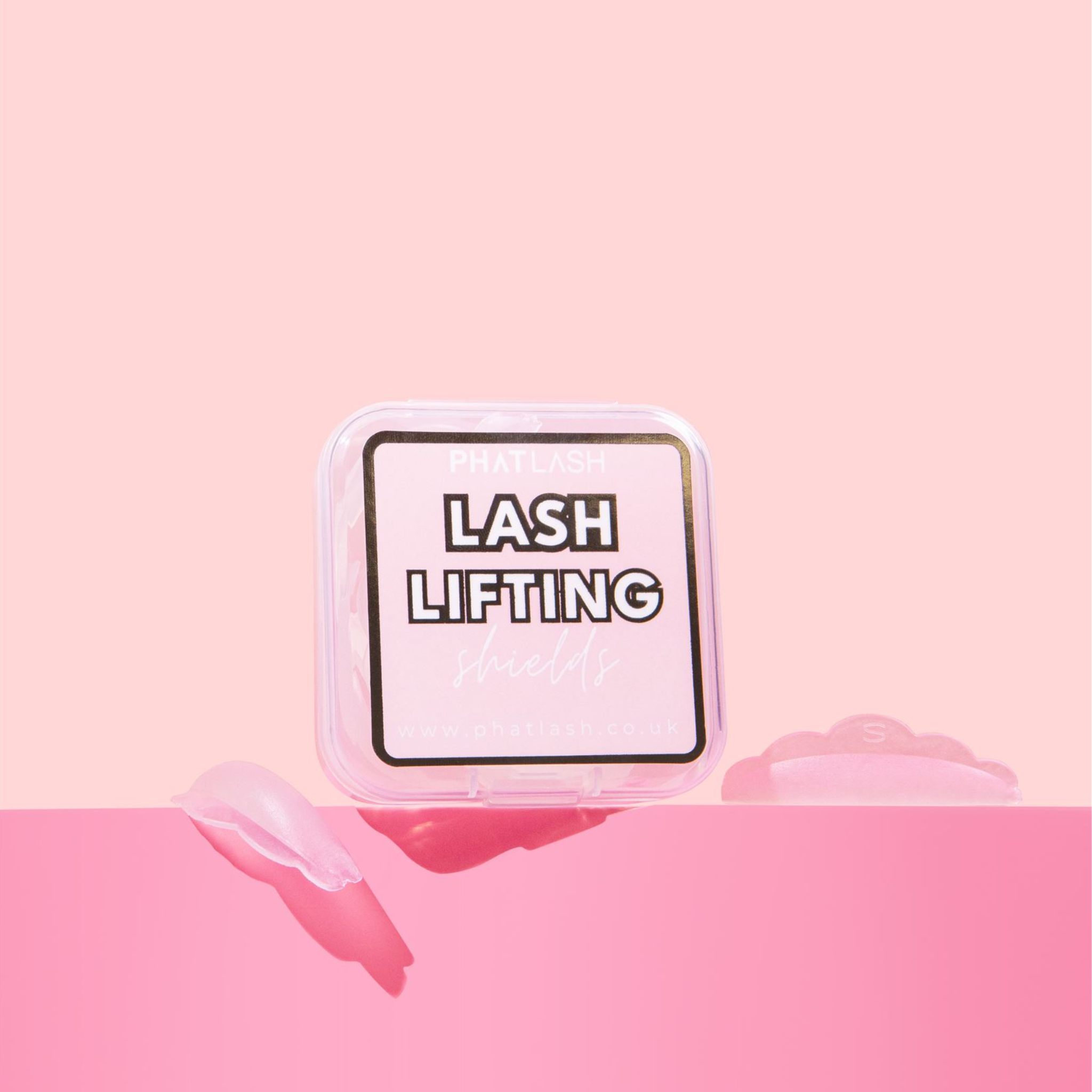 lash lift shields