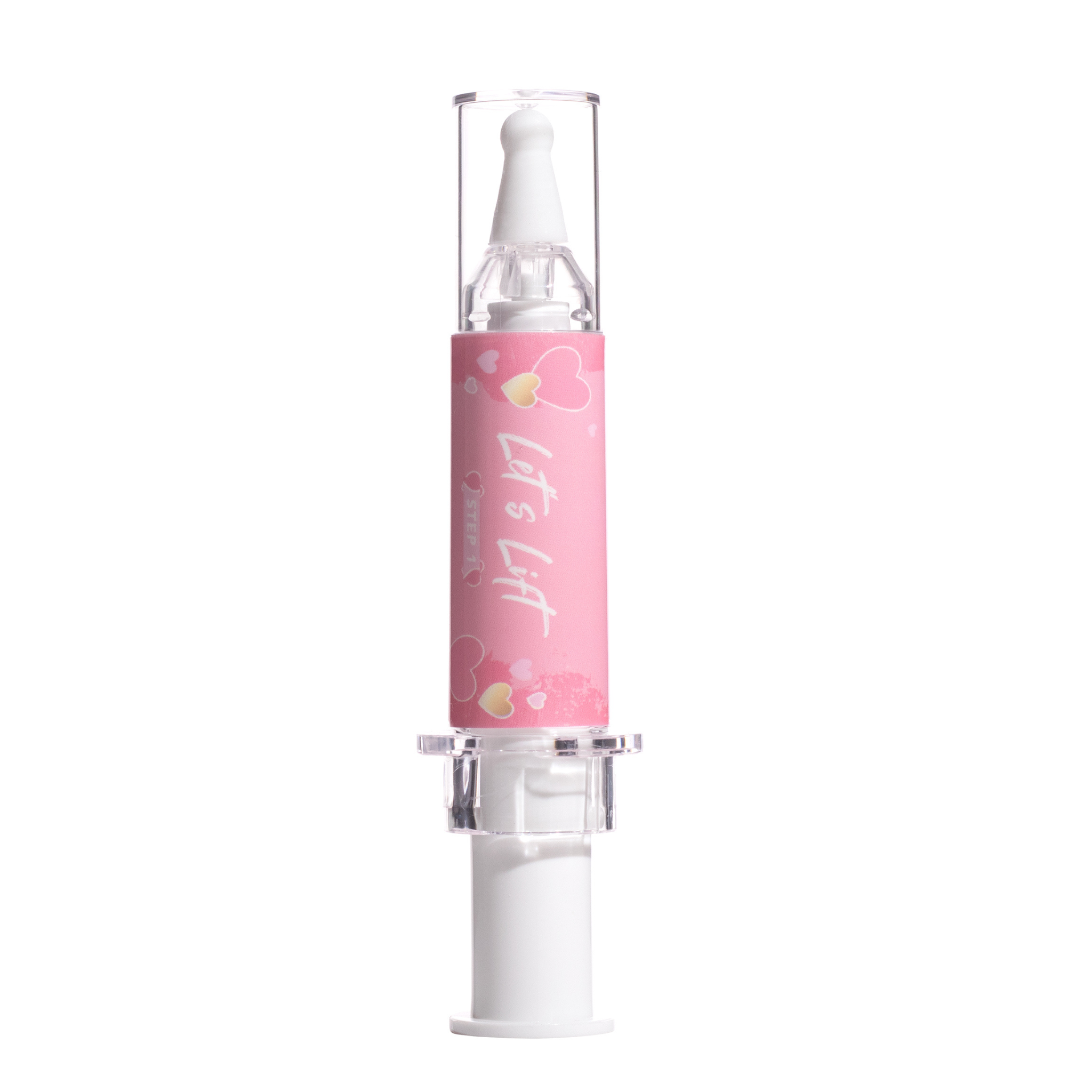 lash lift, lash lift syringe