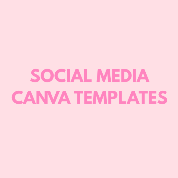 Lash Tech Social Media Templates