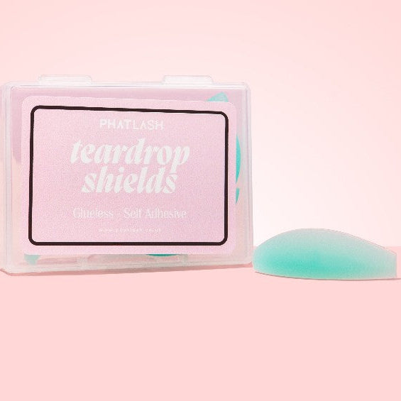 TEARDROP SHIELDS