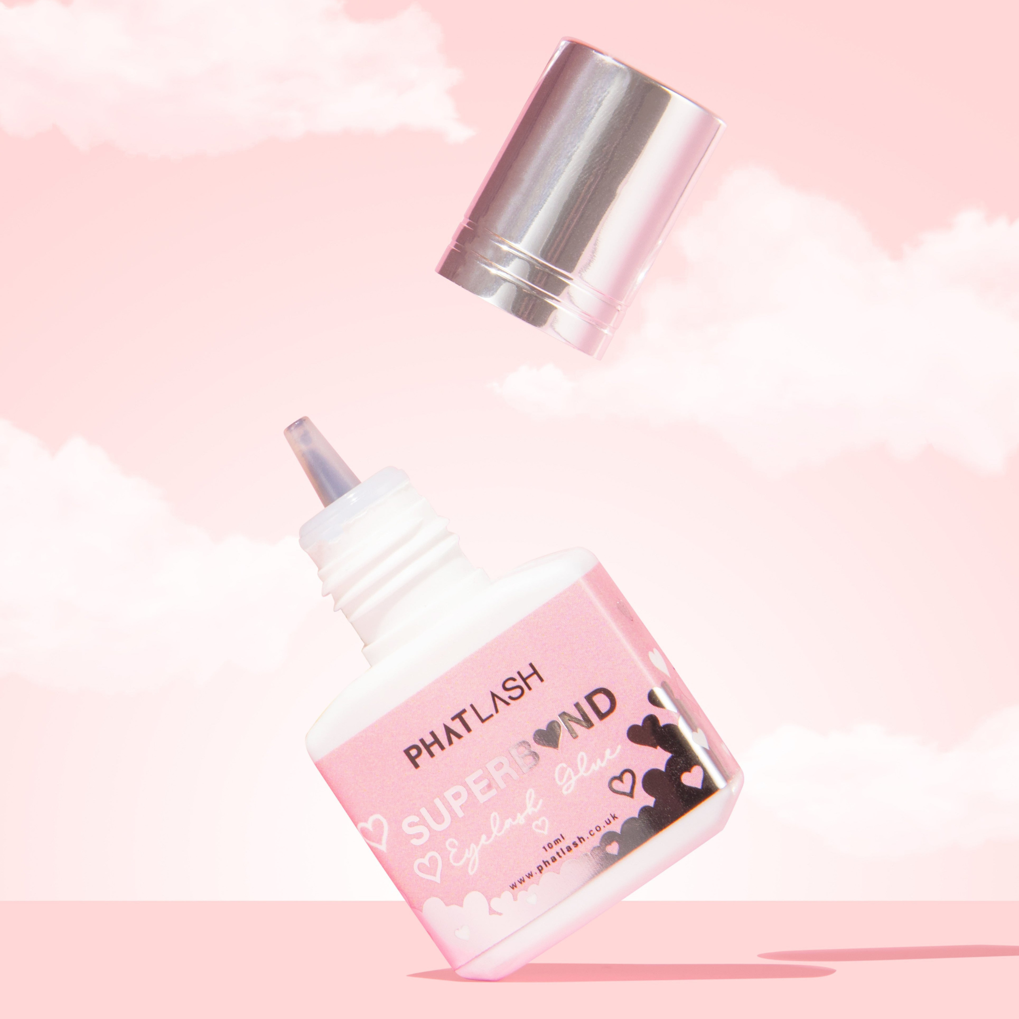 best eyelash glue