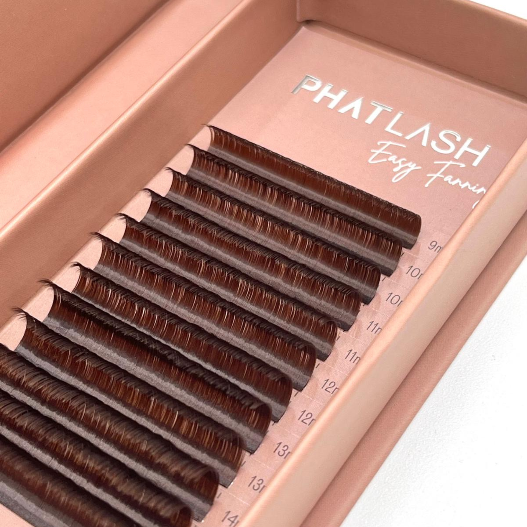 buy brown lashes online