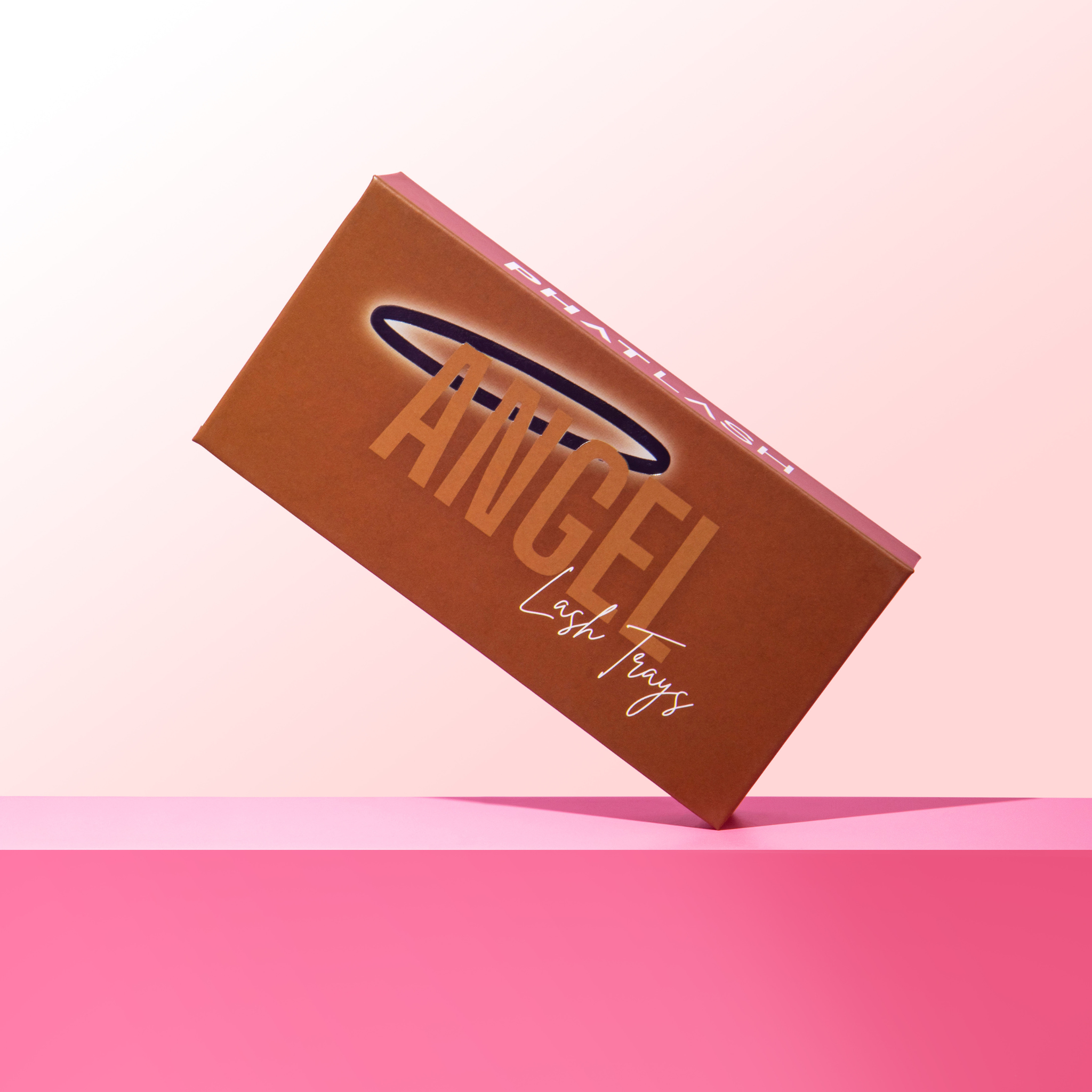 brown angel lashes