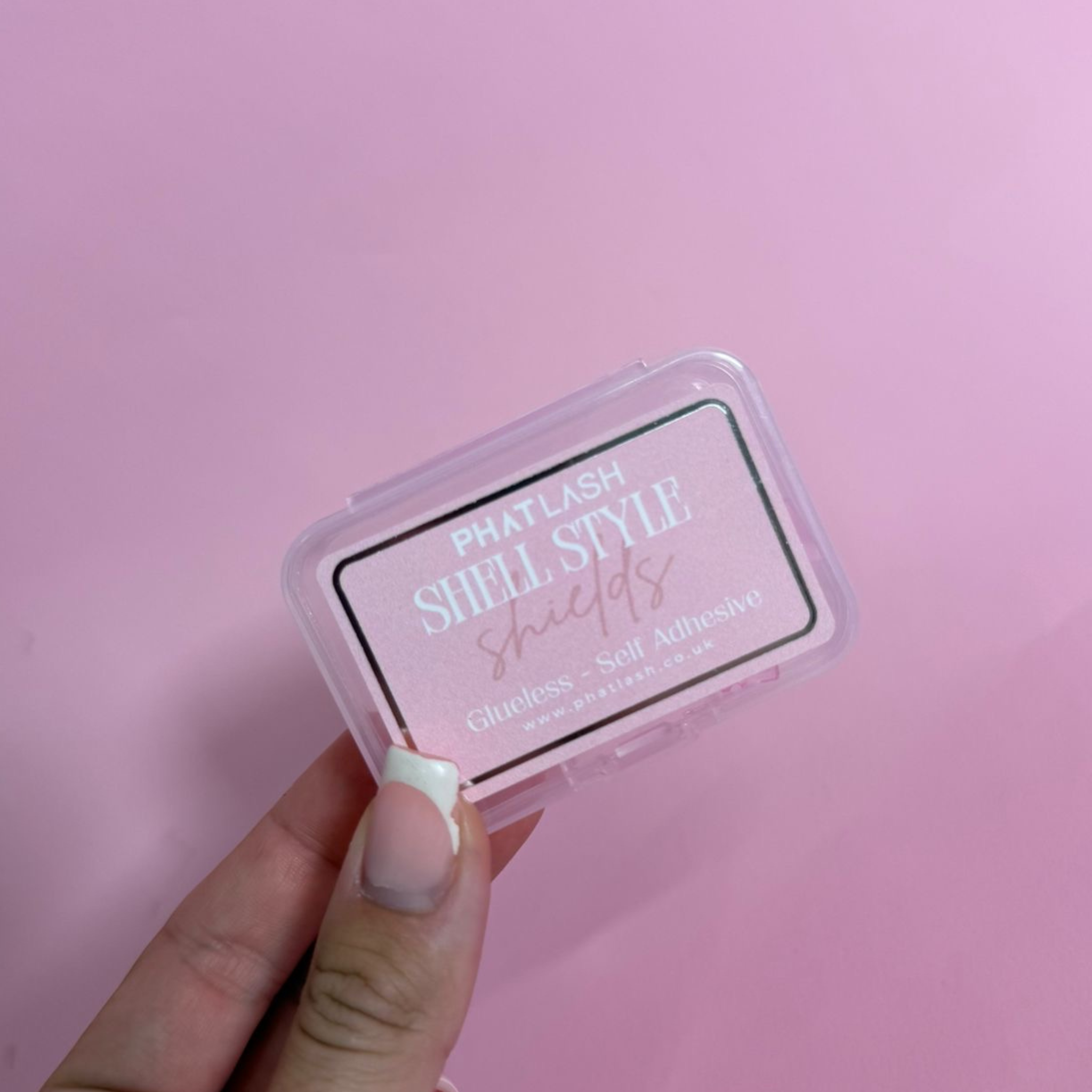 lash lift shields
